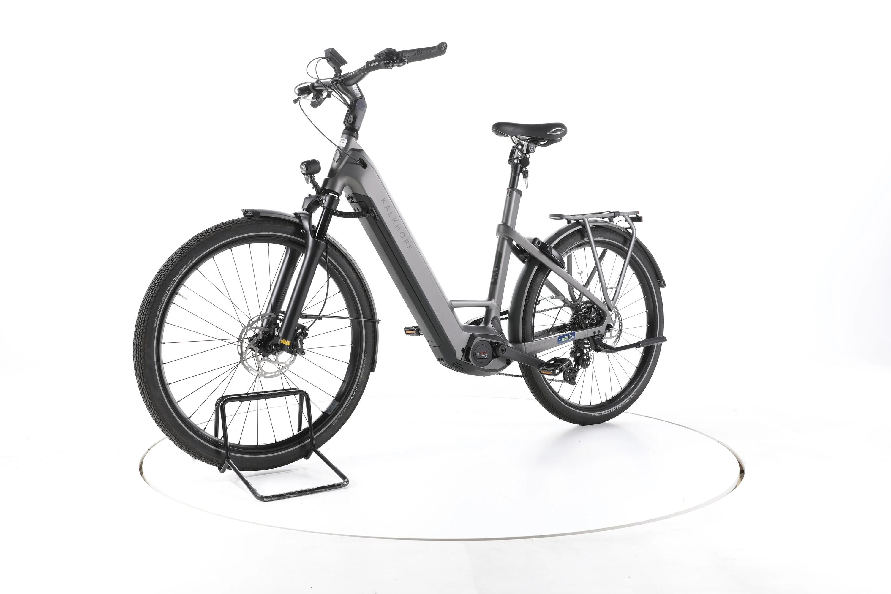 Ebike ricondizionata · Kalkhoff Endeavour 7.B Move+ · Ottime condizioni 5/7