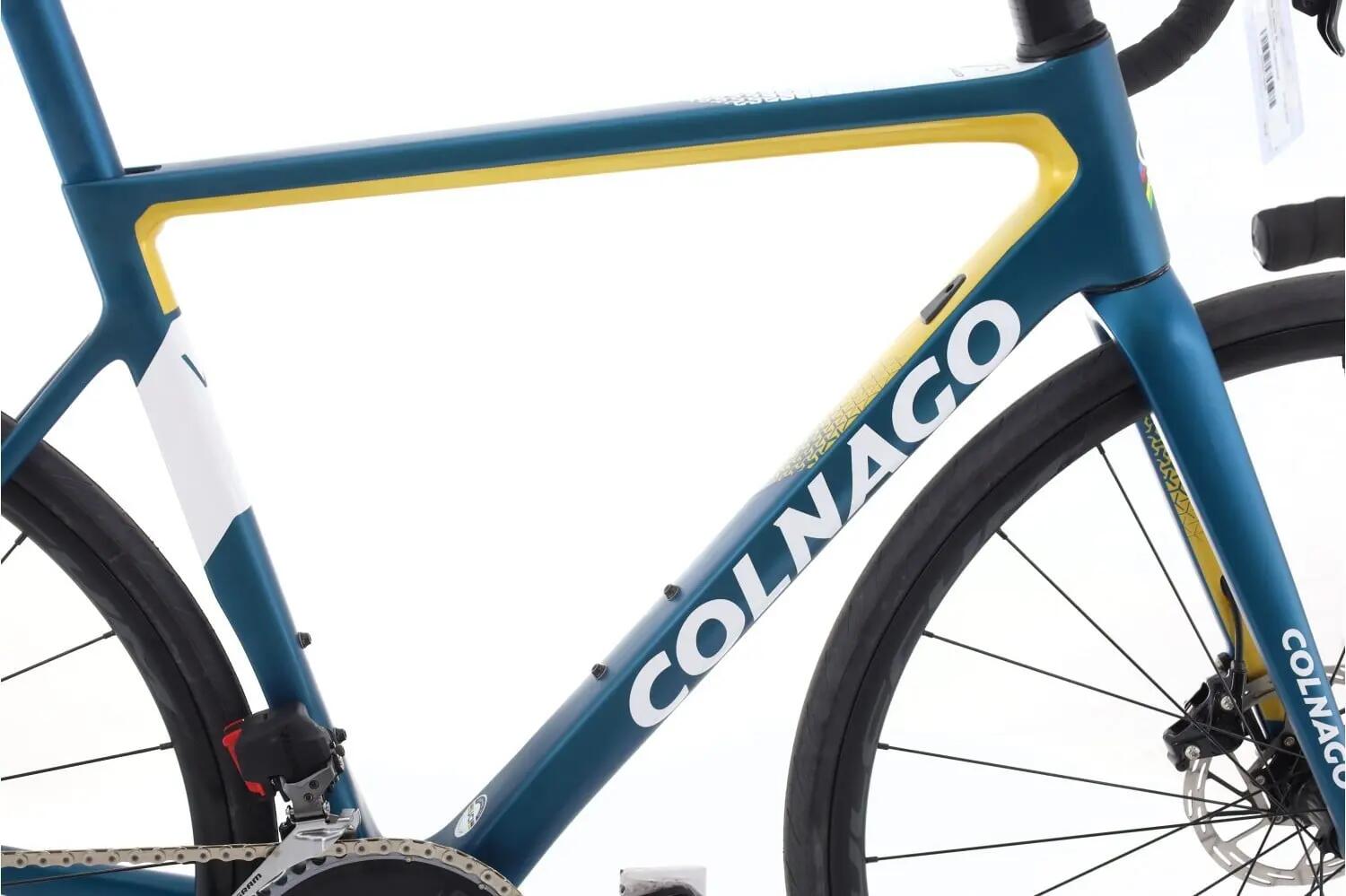Tweedehands racefiets · Colnago V3 AXS 12V · Zeer goede toestand 2/8