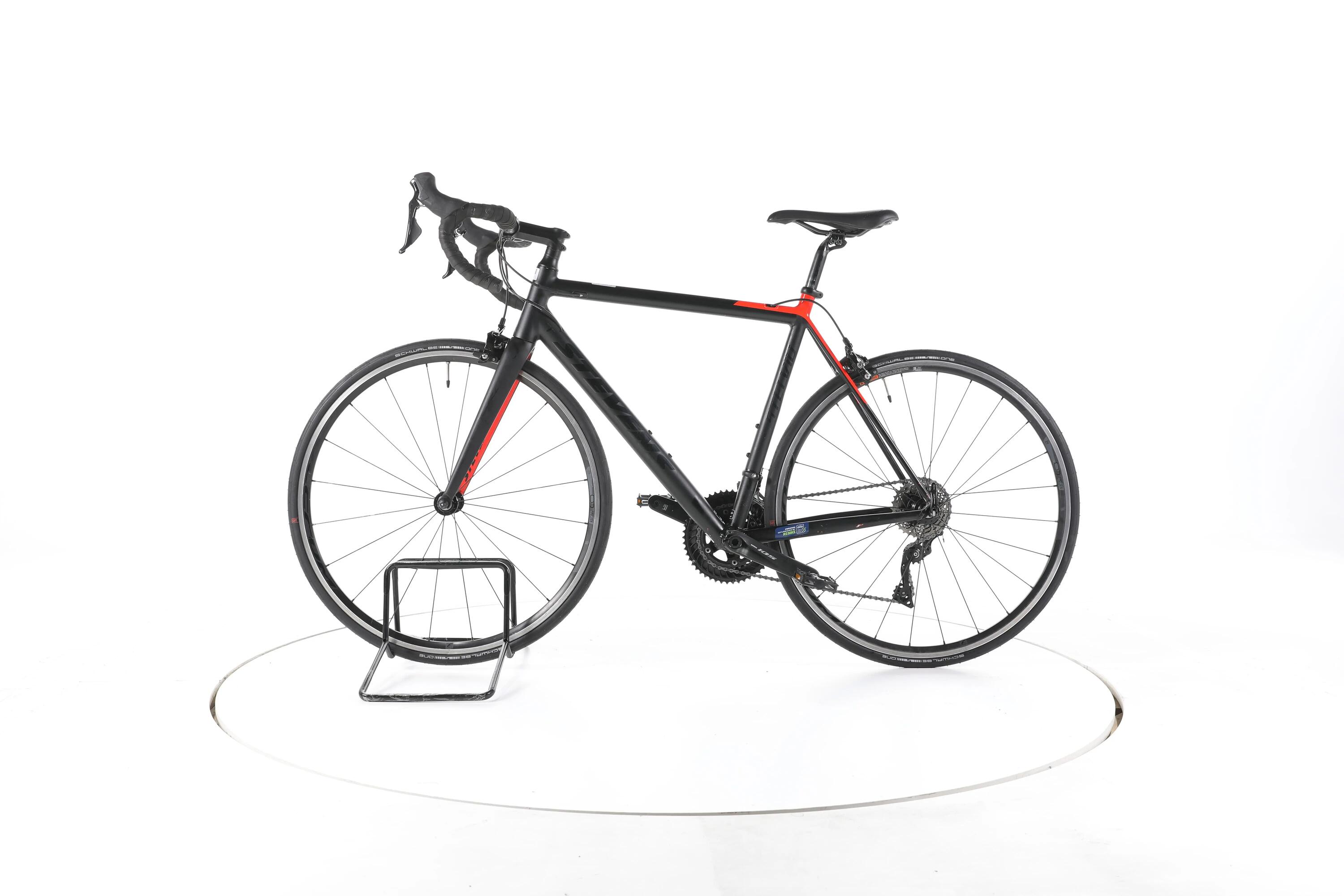Refurbished - Stevens Stelvio Rennrad Carbon - Sehr gut 6/7