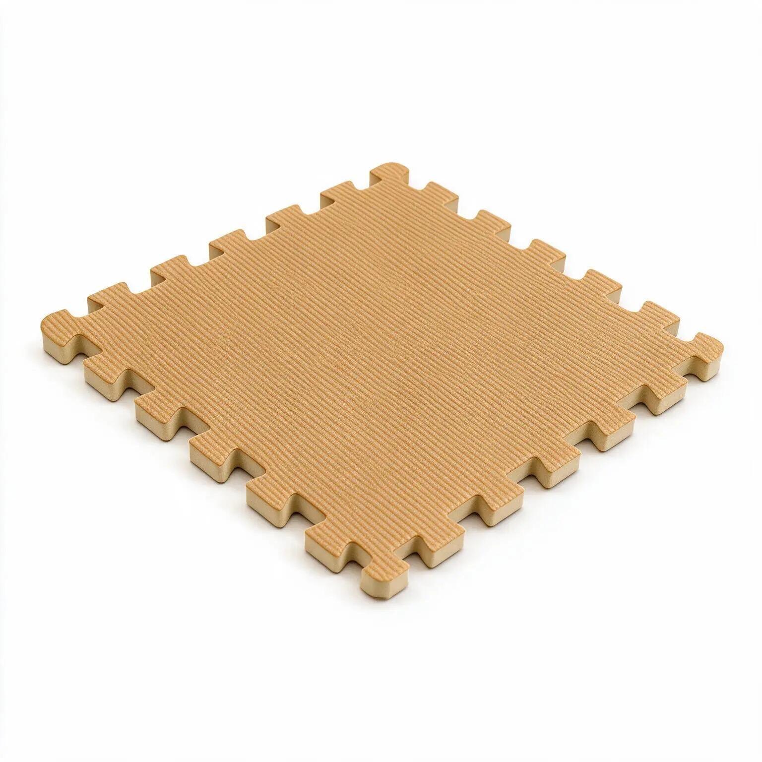 Tatami Kids Puzzle 32x32cm 10mm Caramelo - Beige 45u. (4.62m2) 7/9