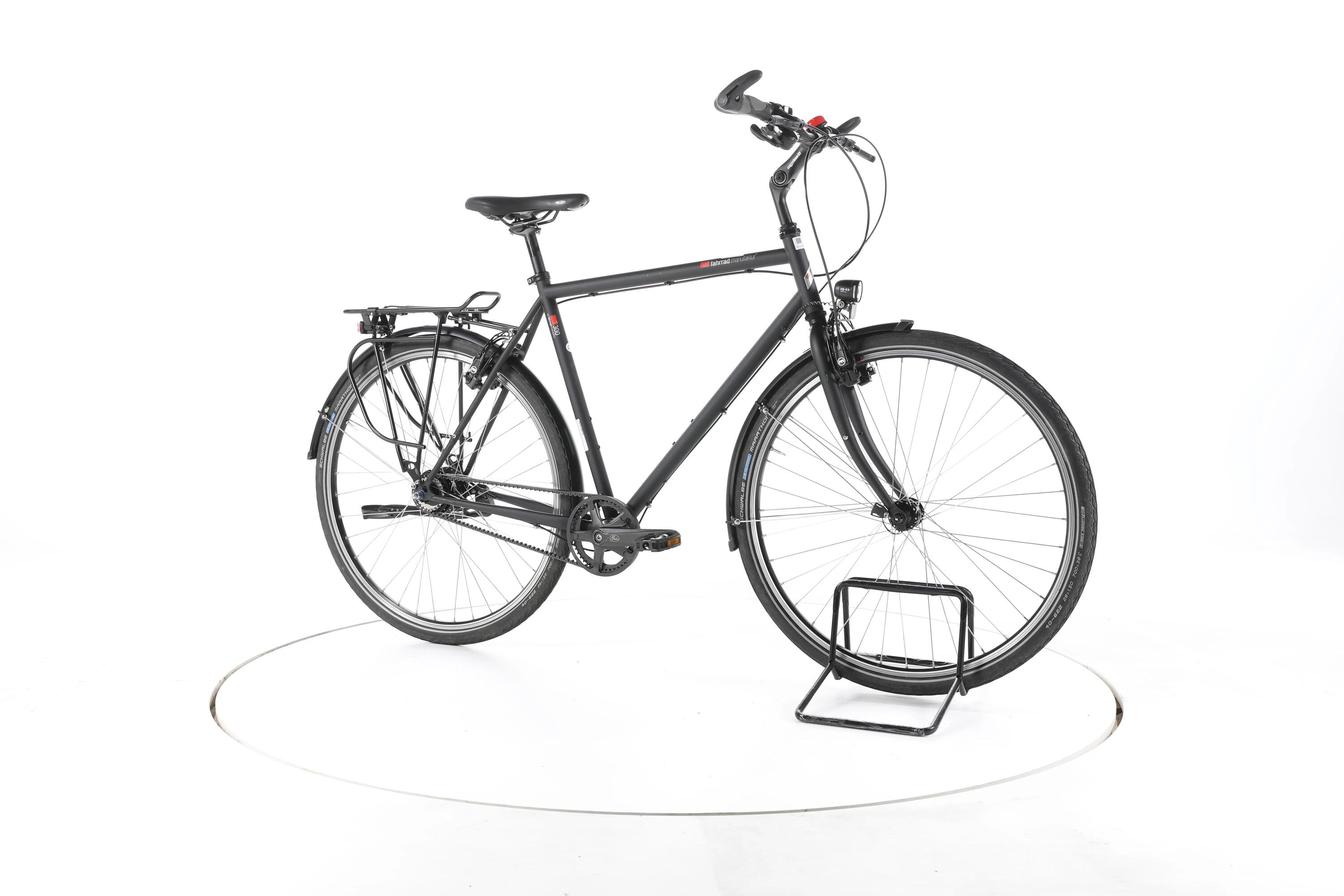 Refurbished - VSF Fahrradmanufaktur T-300 Fahrrad City & Trekking - Sehr gut 2/7