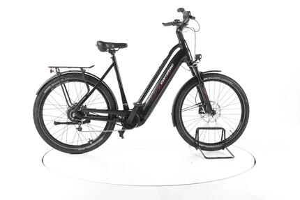 Refurbished - Corratec E-Series Trekking City E-Bike Tiefeinsteiger - Sehr gut
