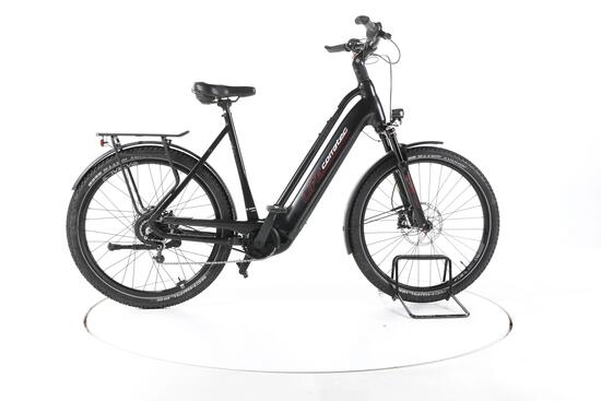 Refurbished - Corratec E-Series Trekking City E-Bike Tiefeinsteiger - Sehr gut