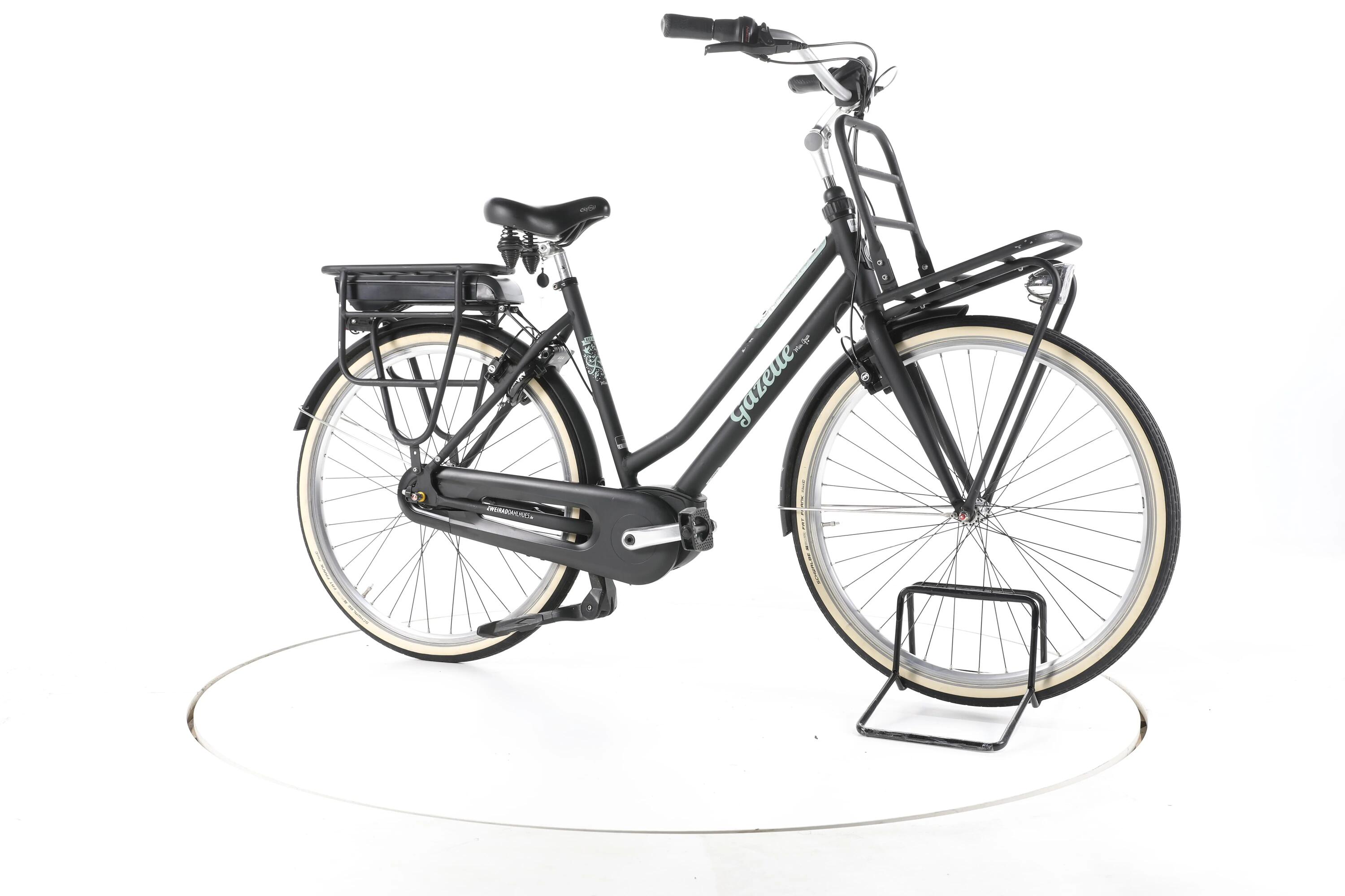 Ebike ricondizionata · Gazelle Miss Grace C7+ HMB · Ottime condizioni 2/7