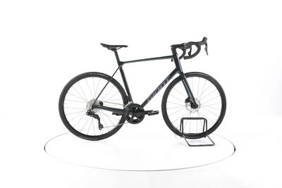 Tweedehands - giant tcr advanced 1 rennrad carbon 2024 - zeer goed