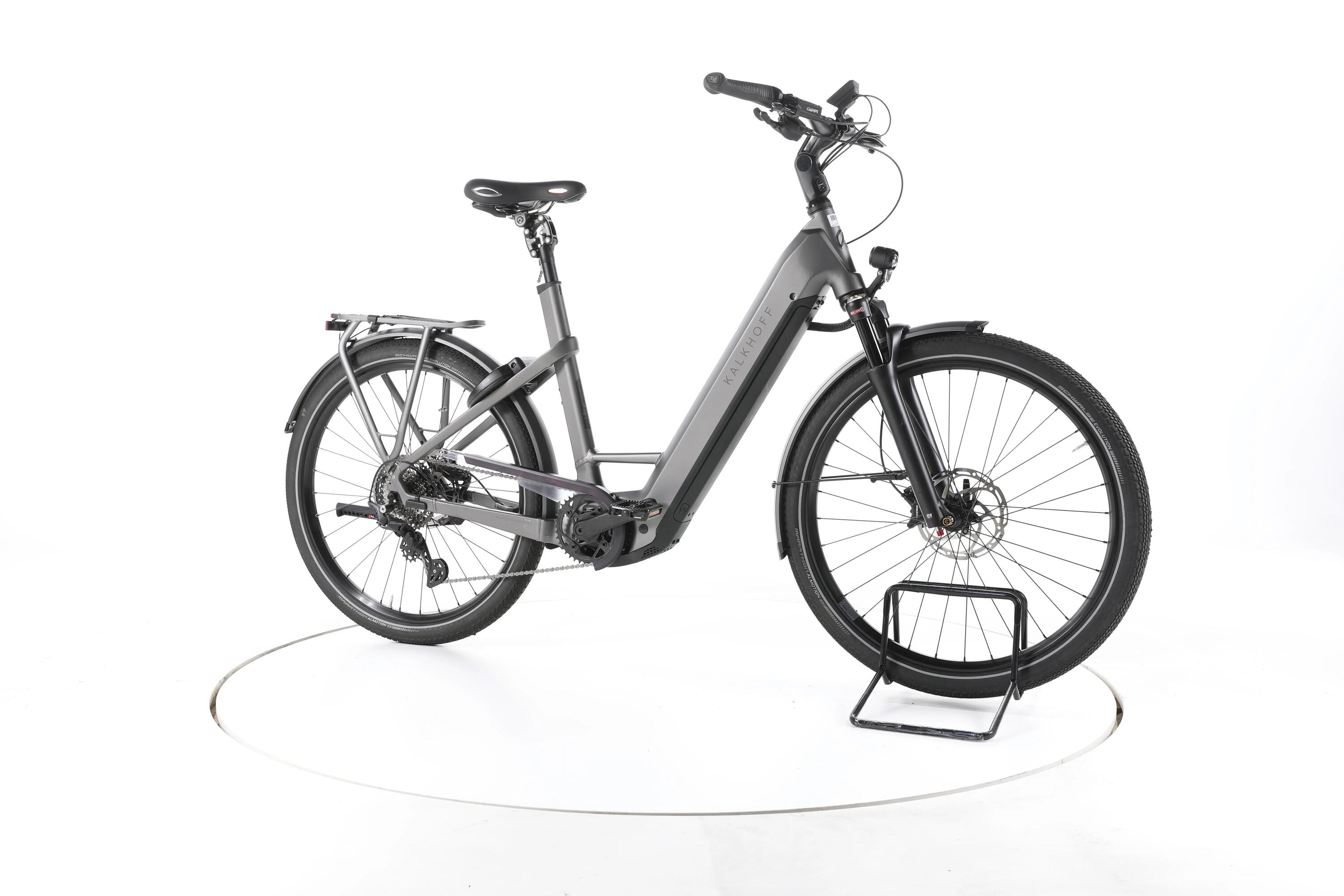 Ebike ricondizionata · Kalkhoff Endeavour 7.B Move+ · Ottime condizioni 2/7