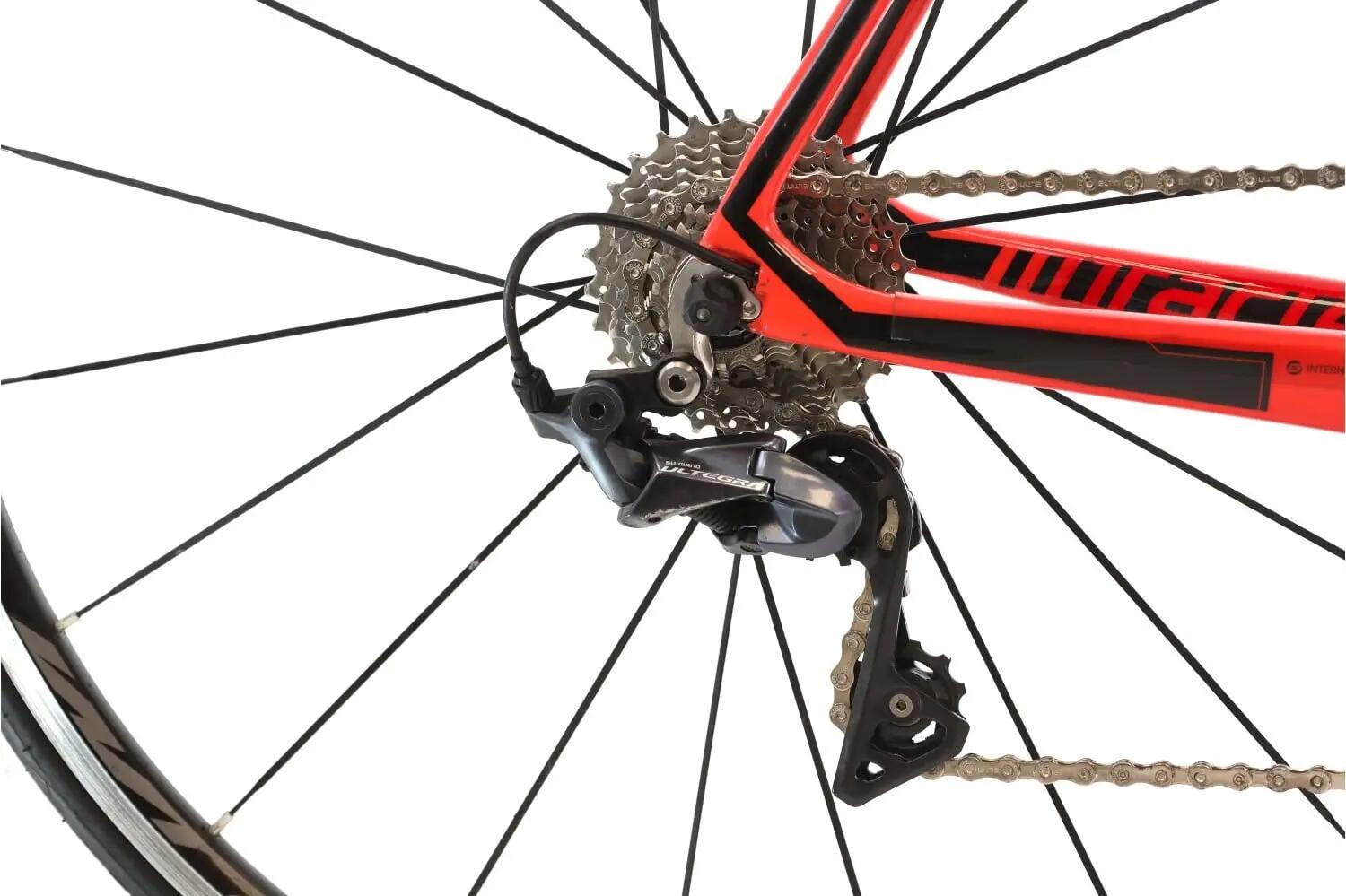 Segunda Vida · Bicicleta carretera ·  Miracle · Muy buen estado 3/8