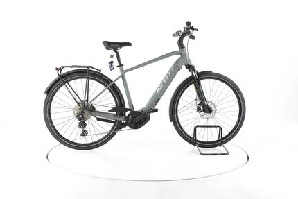 Tweedehands - Scott Sub Sport eRIDE 20 Trekking E-Bike - Goed