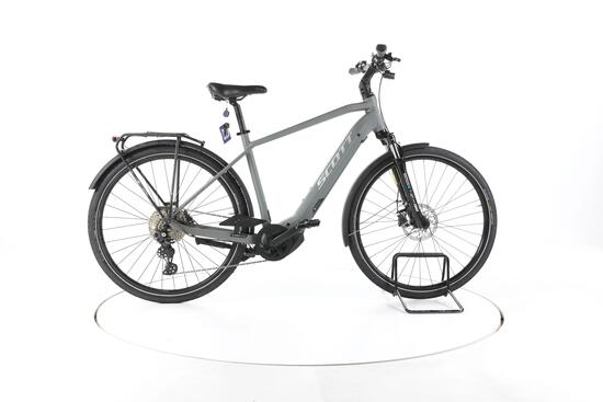 Tweedehands - Scott Sub Sport eRIDE 20 Trekking E-Bike - Goed