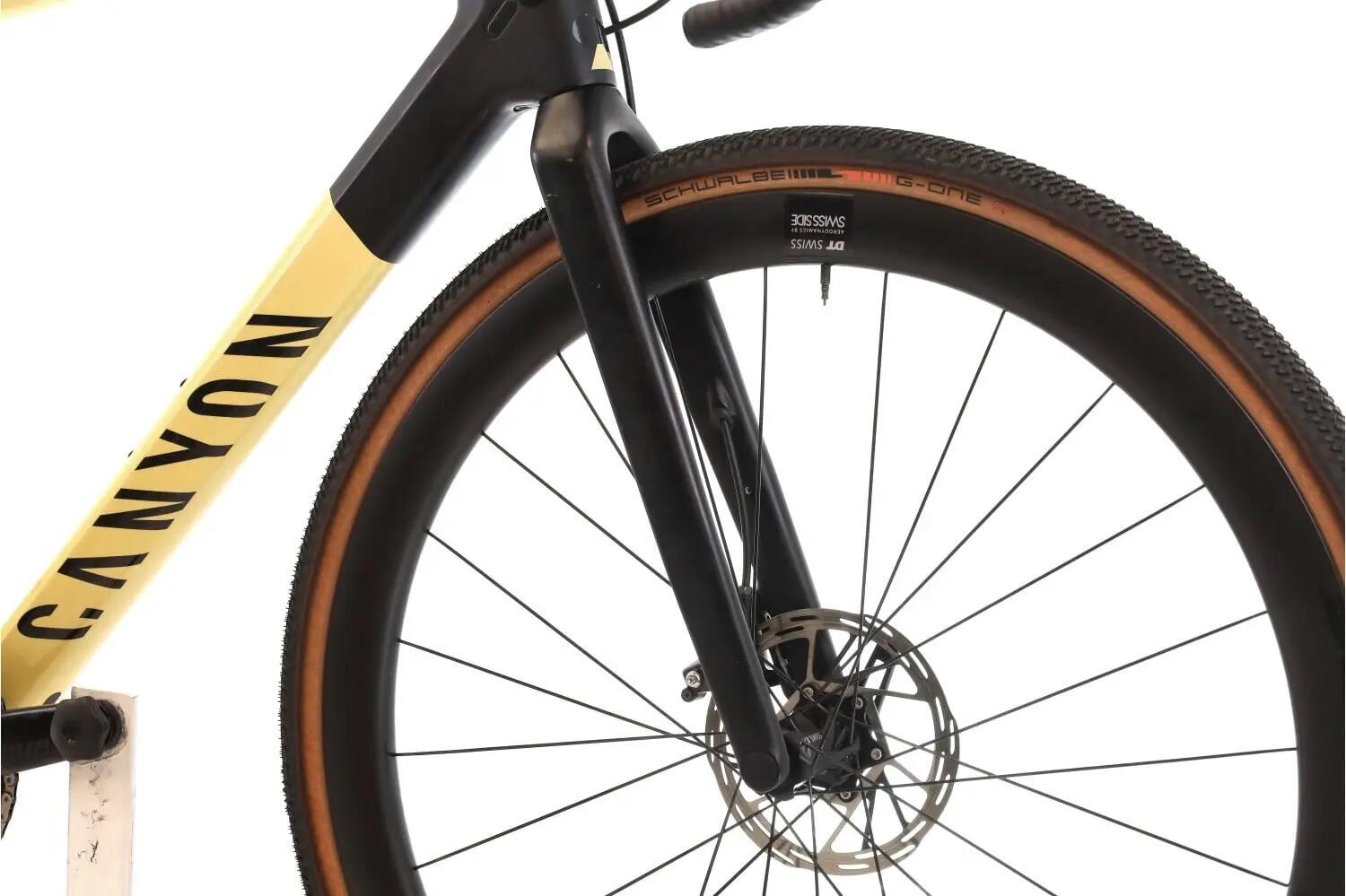 Bici gravel ricondizionata ·  Grail CF SL 7 AXS 12V · Ottimo stato 5/8