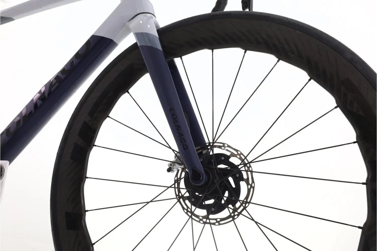 Vélo de route reconditionné · Colnago C68 AXS 12V · Très bon état 5/8