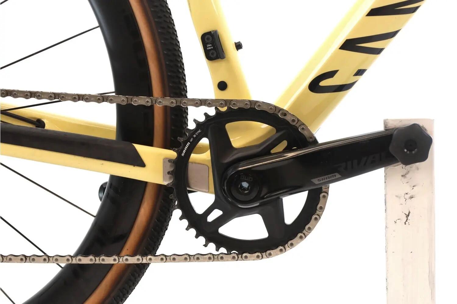 Bici gravel ricondizionata ·  Grail CF SL 7 AXS 12V · Ottimo stato 4/8