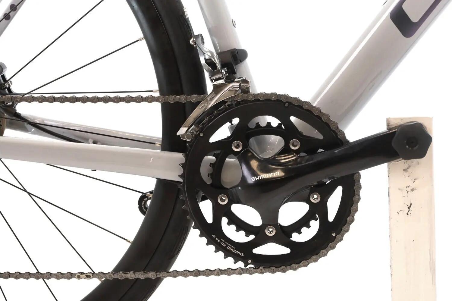 Bici strada ricondizionata ·  Attain Race · Ottimo stato 4/8