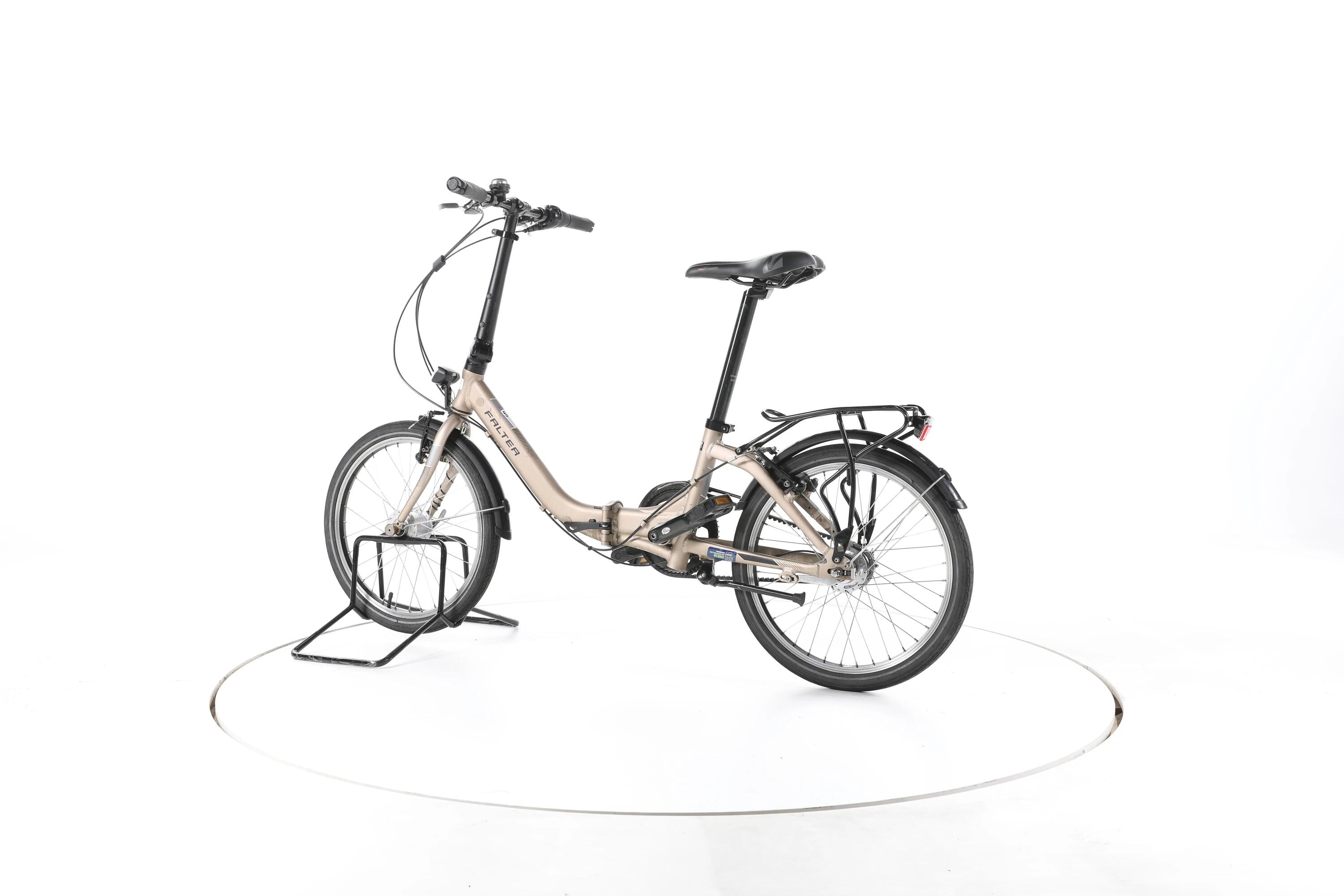 Refurbished - FALTER F 6.0 COMFORT Faltfahrrad - In gutem Zustand 7/7