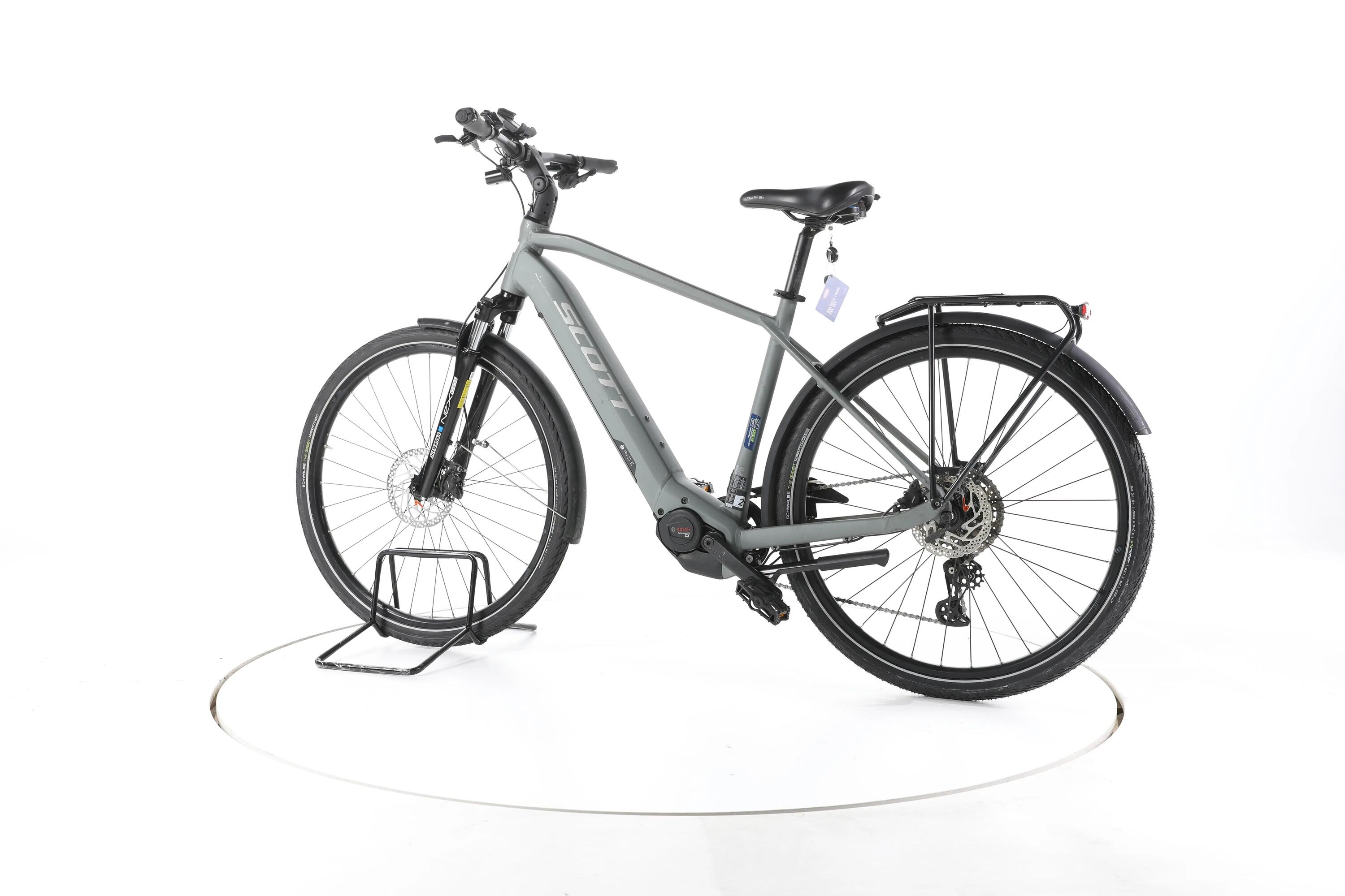 Ebike ricondizionata · Scott Sub Sport eRIDE 20 · Buone condizioni 7/7