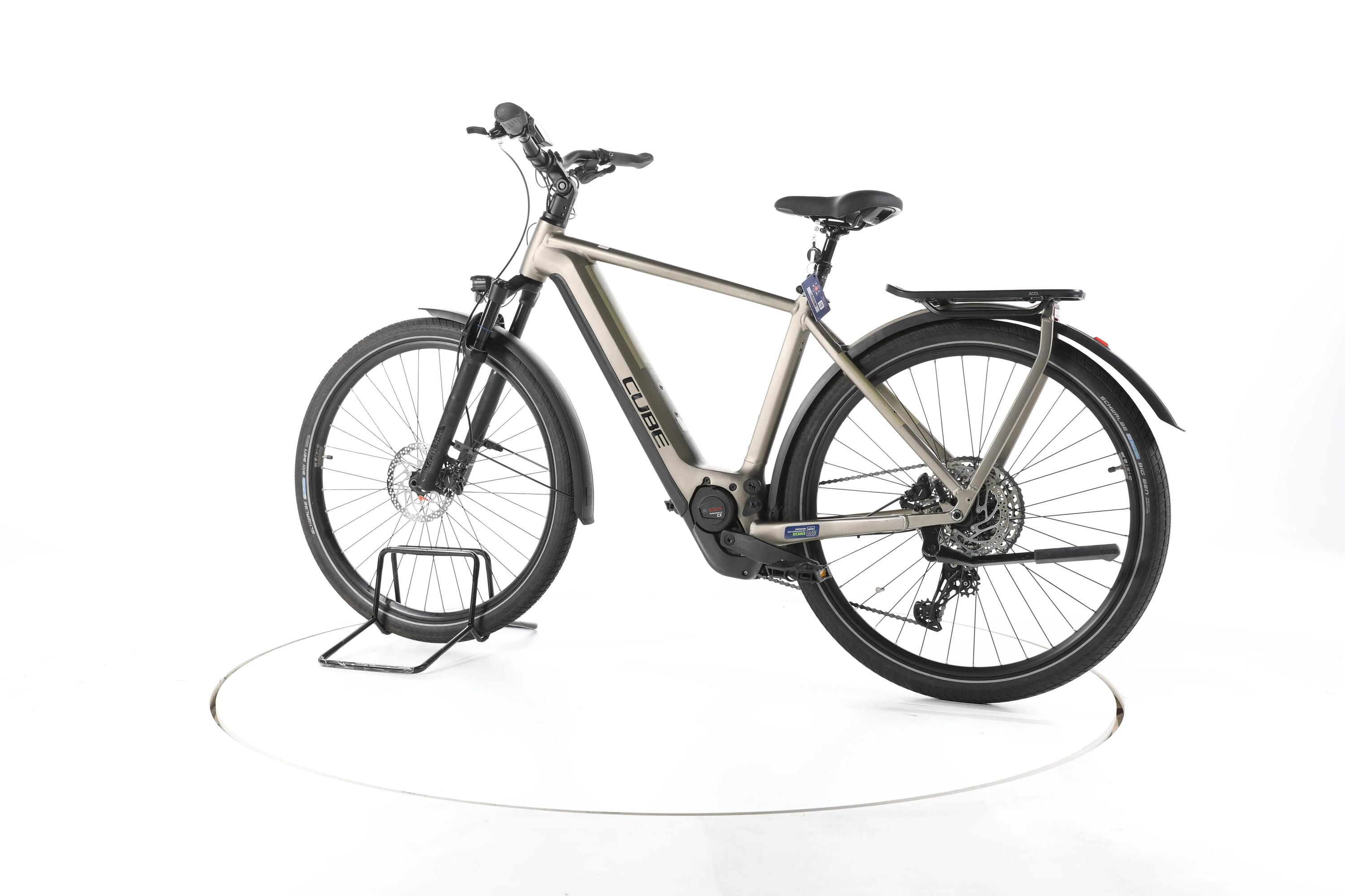 Ebike ricondizionata · Cube Kathmandu Hybrid Pro · Ottime condizioni 7/7