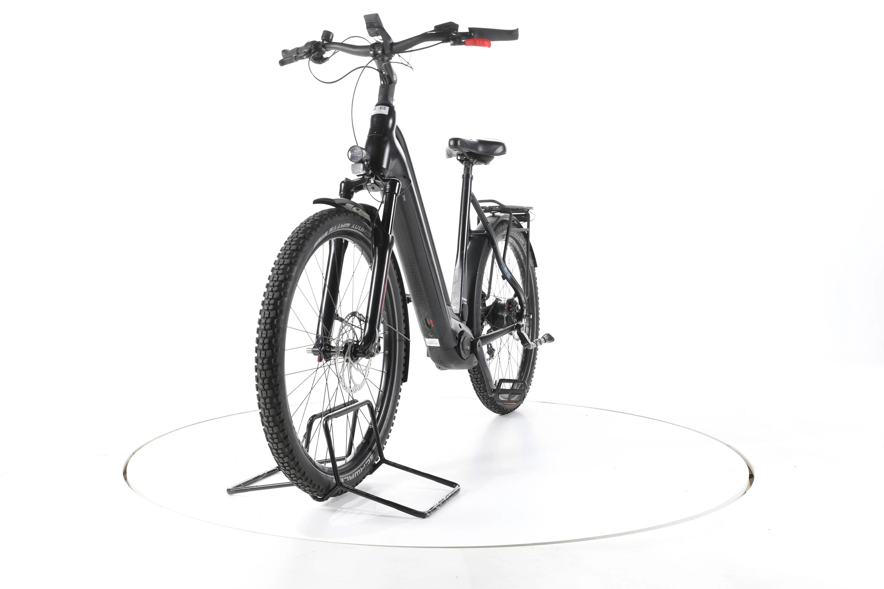 Ebike ricondizionata · Corratec E-Series Trekking · Ottime condizioni 4/7
