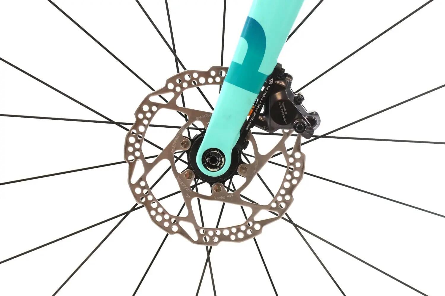 Bici strada ricondizionata ·  Zolder Pro Di2 12V · Ottimo stato 7/8
