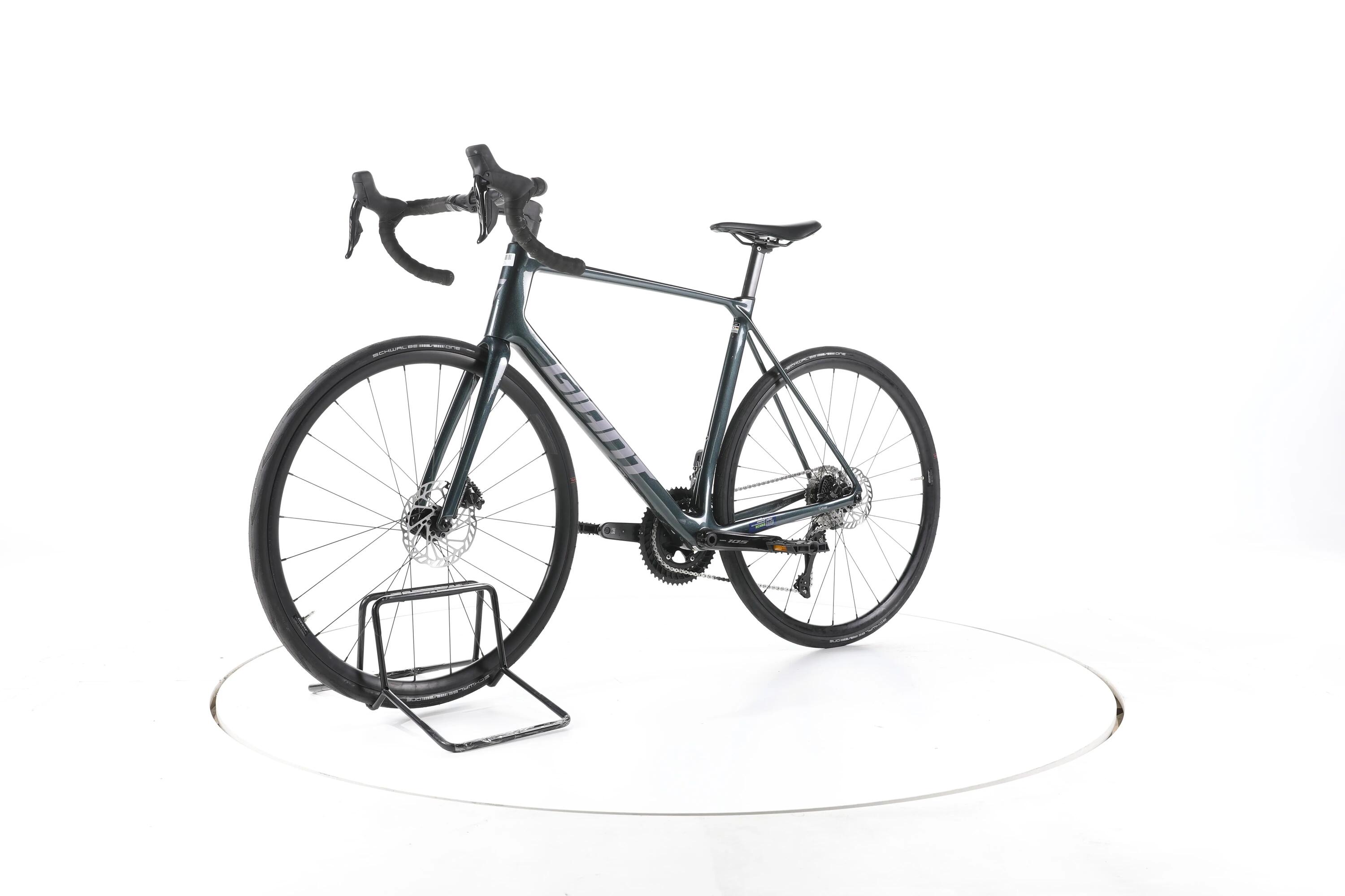 Tweedehands - Giant TCR Advanced 1 Rennrad Carbon 2024 - Zeer goed 5/7