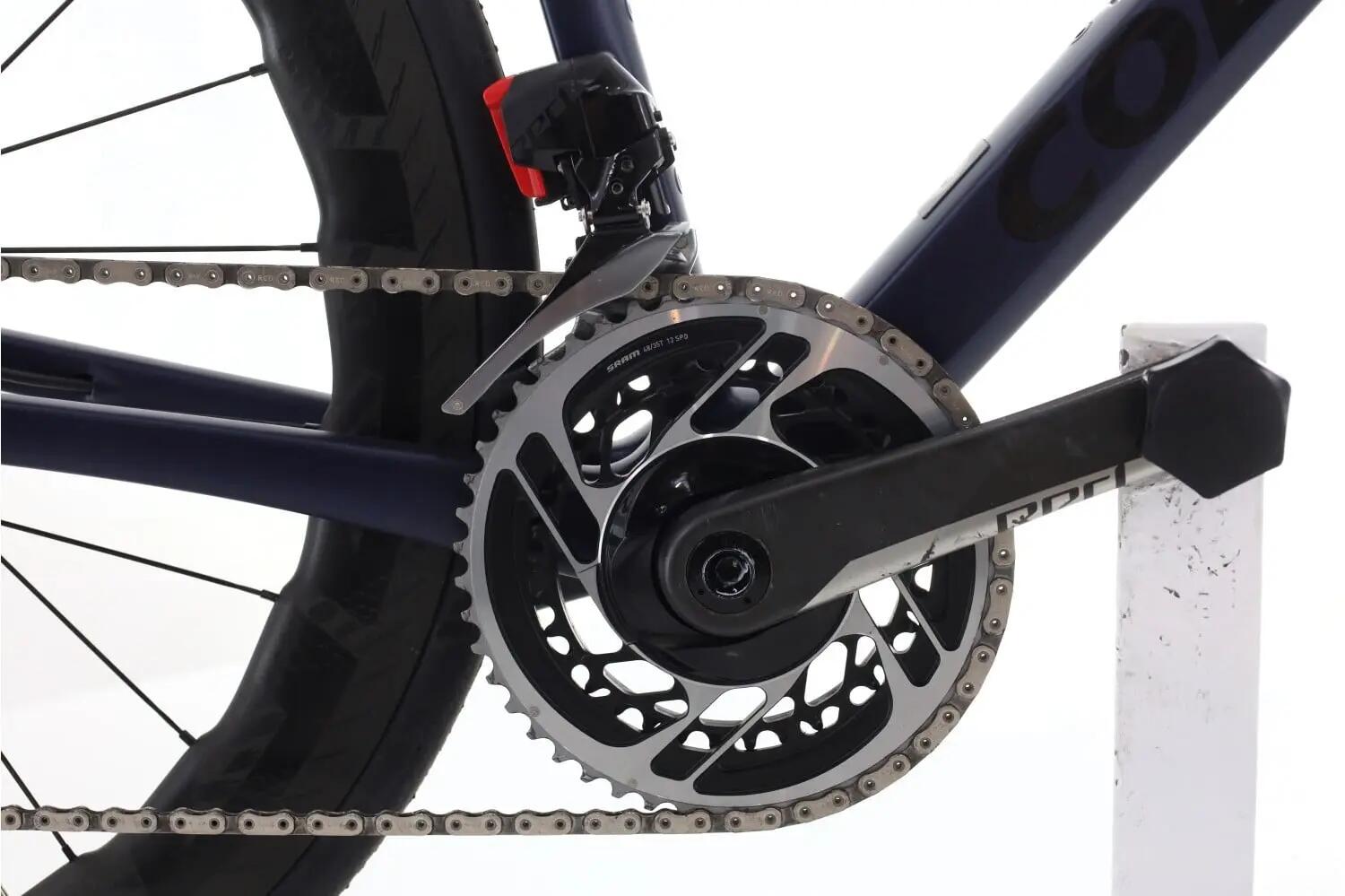 Vélo de route reconditionné · Colnago C68 AXS 12V · Très bon état 4/8