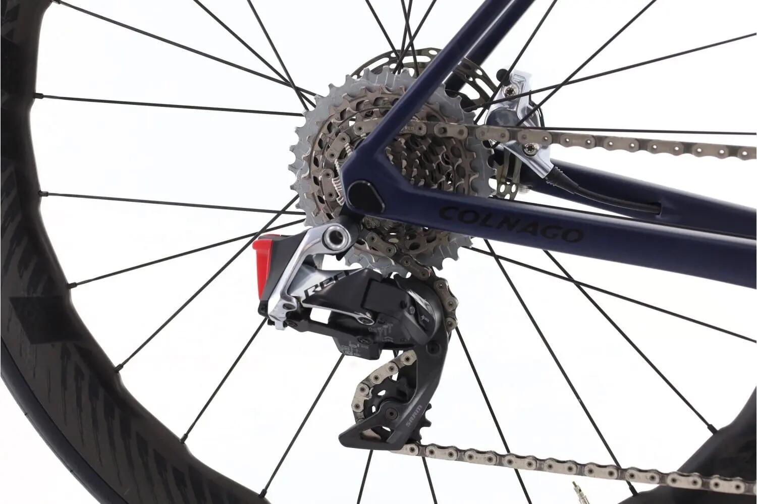 Vélo de route reconditionné · Colnago C68 AXS 12V · Très bon état 3/8