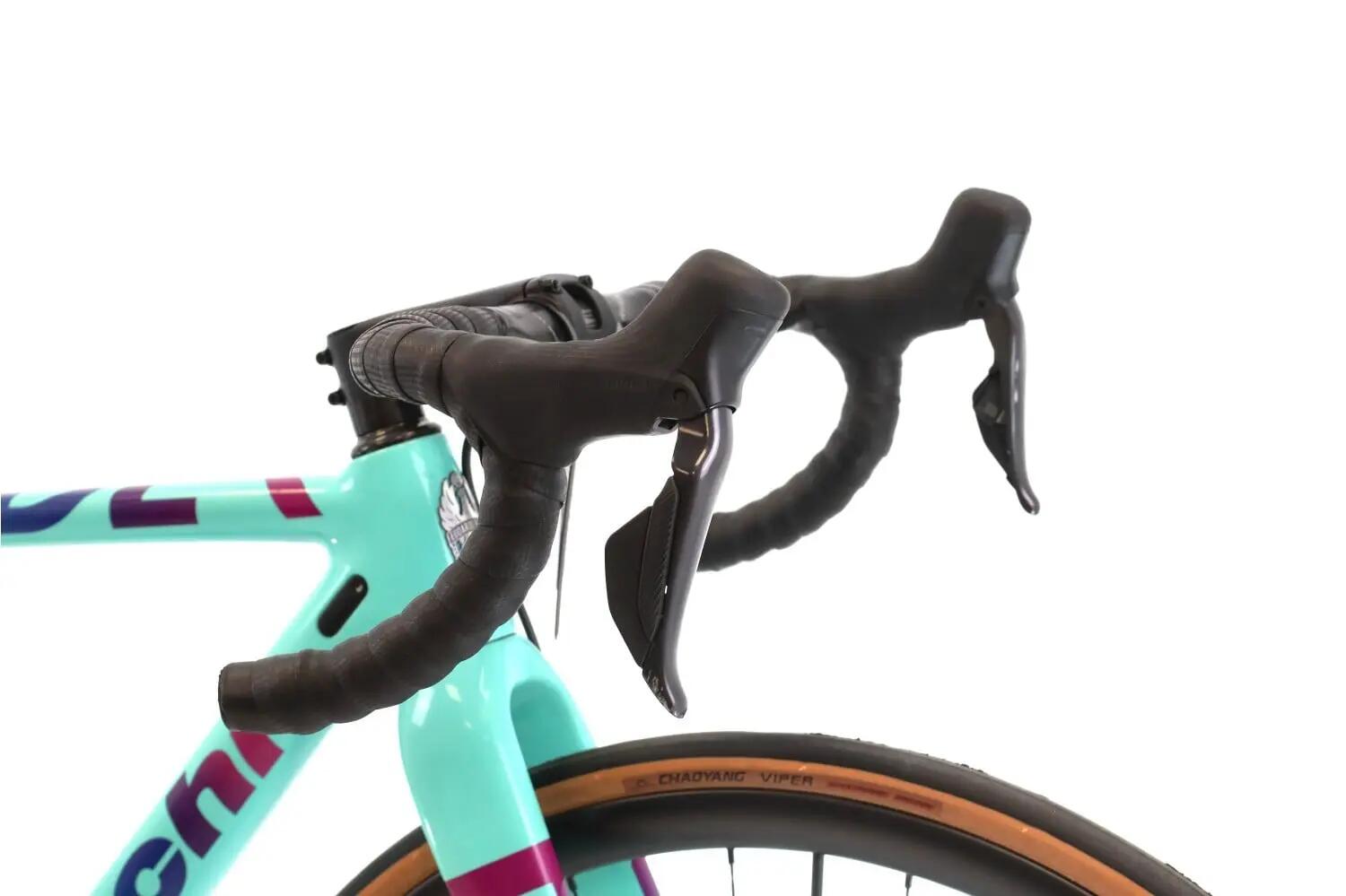 Bici strada ricondizionata ·  Zolder Pro Di2 12V · Ottimo stato 6/8
