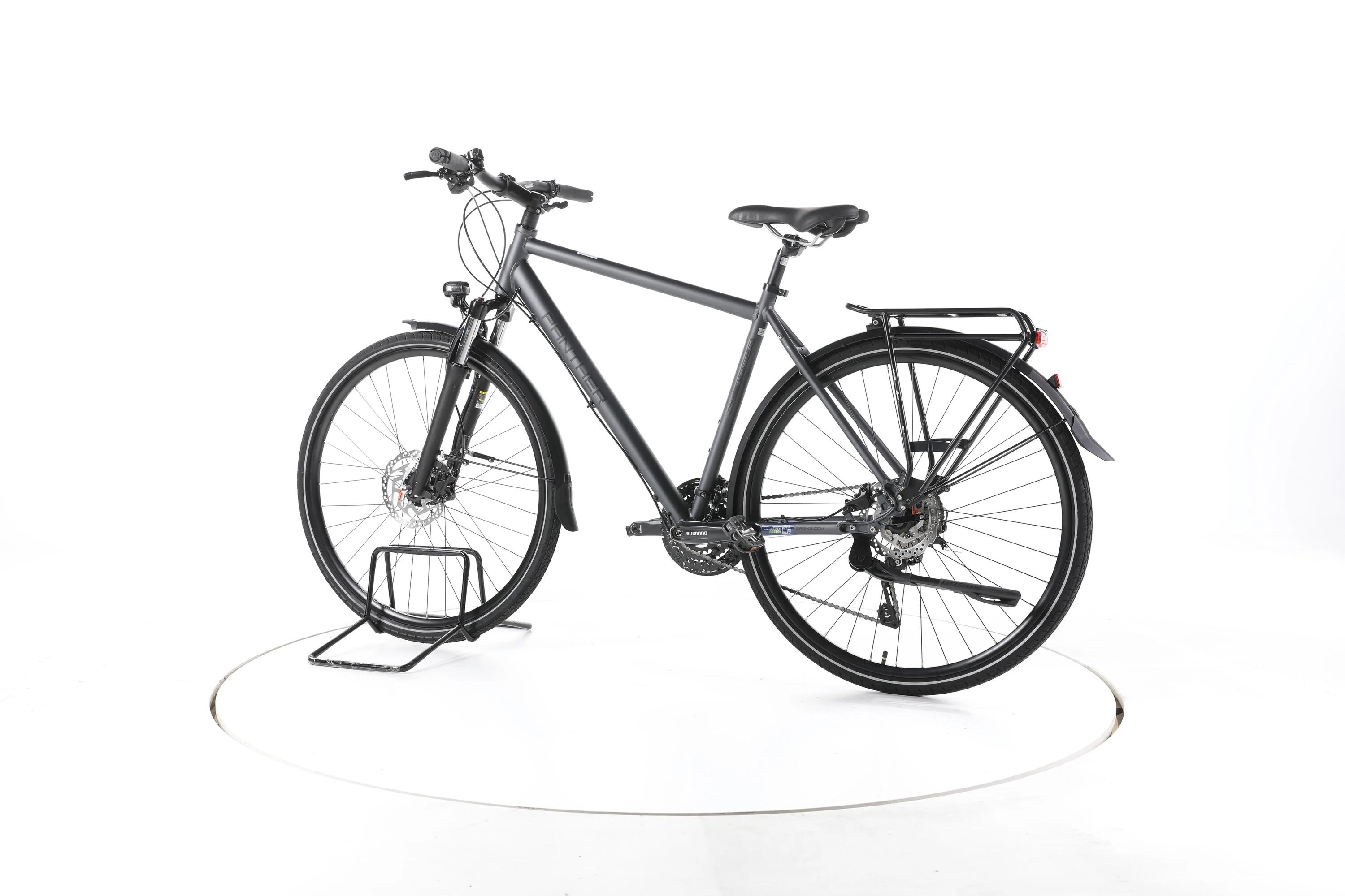 Refurbished - Panther Laval 5.0 Fahrrad City & Trekking - Sehr gut 7/7