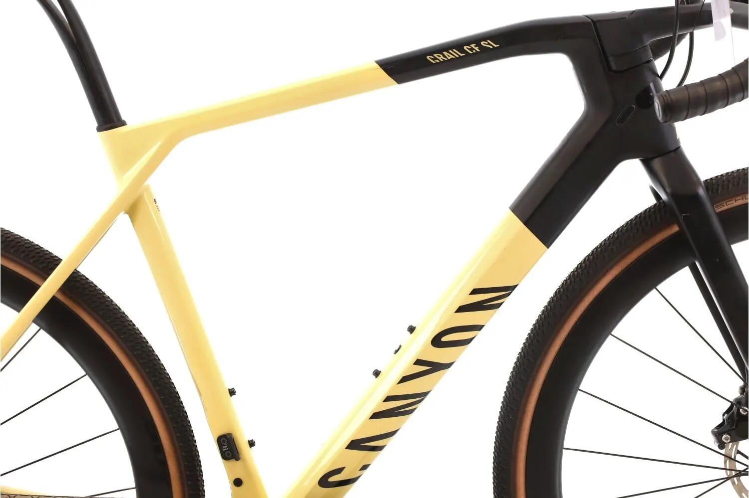Bici gravel ricondizionata ·  Grail CF SL 7 AXS 12V · Ottimo stato 2/8