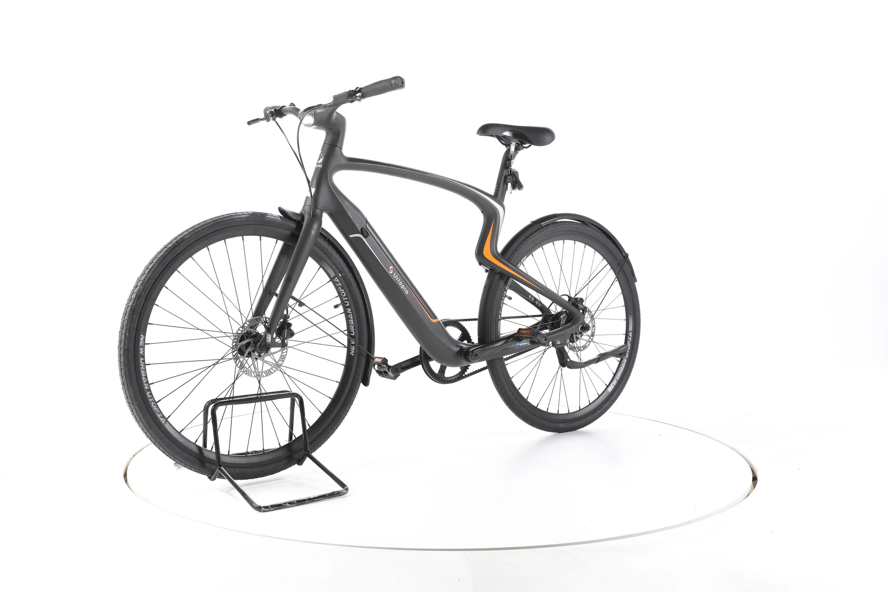 Second Life - Urtopia 1 City E-Bike Carbon - Bardzo dobry stan 5/7
