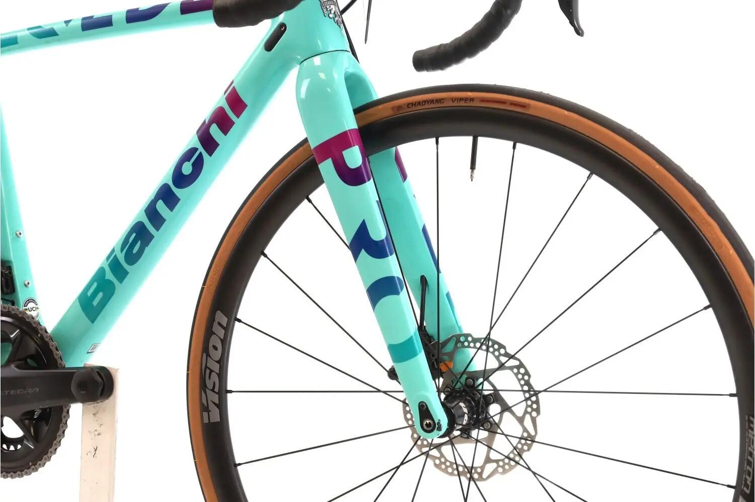 Bici strada ricondizionata ·  Zolder Pro Di2 12V · Ottimo stato 5/8