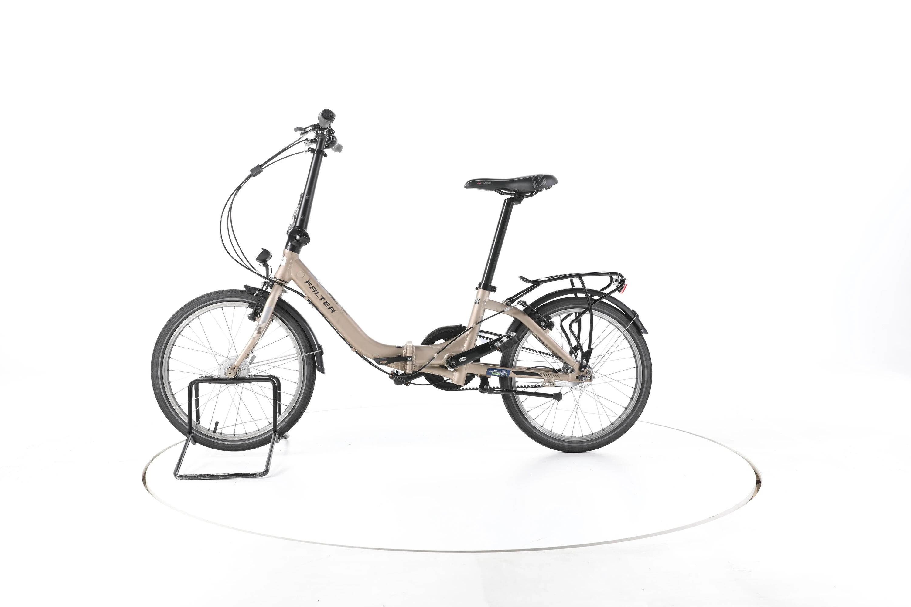 Refurbished - FALTER F 6.0 COMFORT Faltfahrrad - In gutem Zustand 6/7