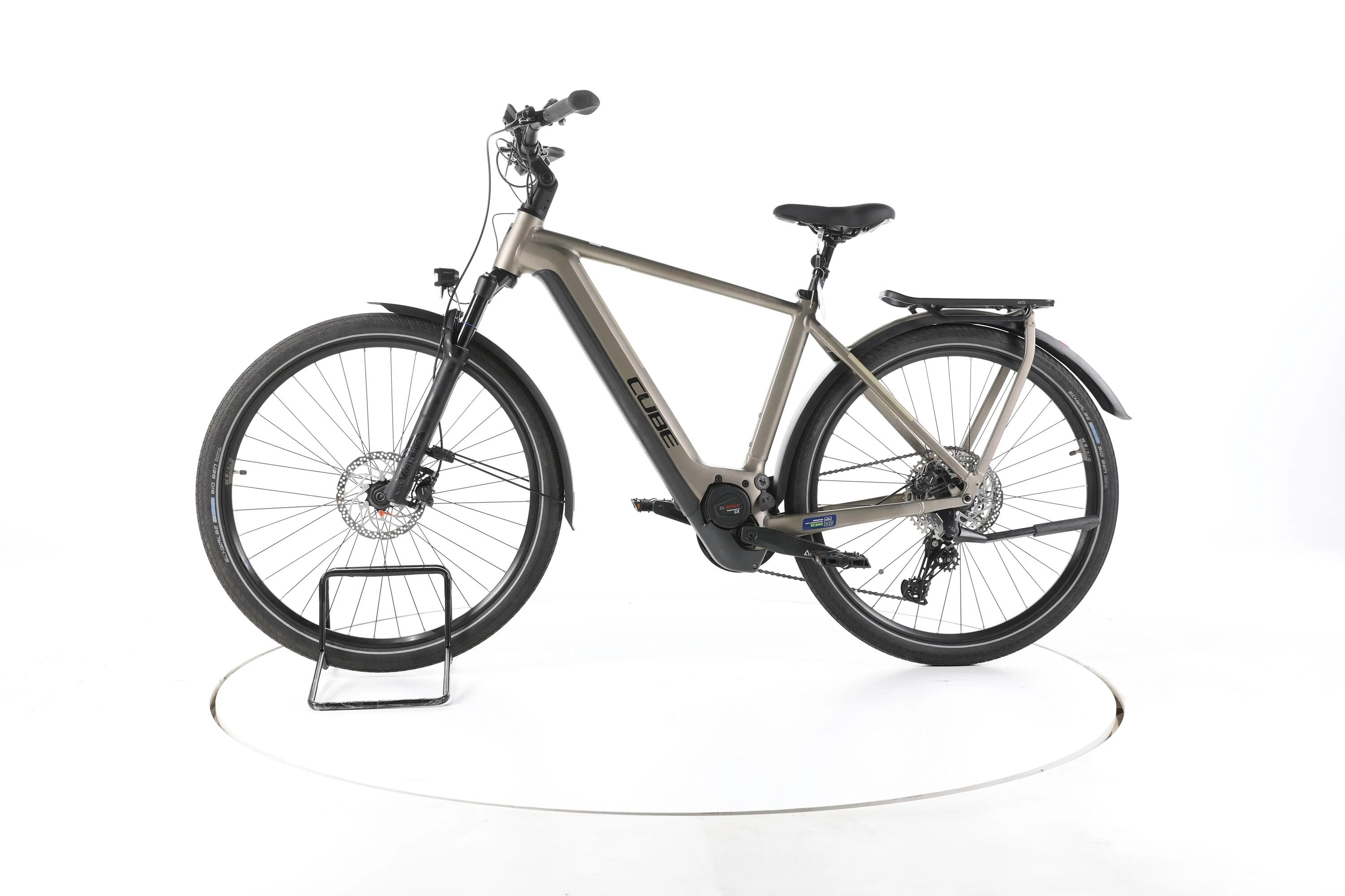 Ebike ricondizionata · Cube Kathmandu Hybrid Pro · Ottime condizioni 6/7
