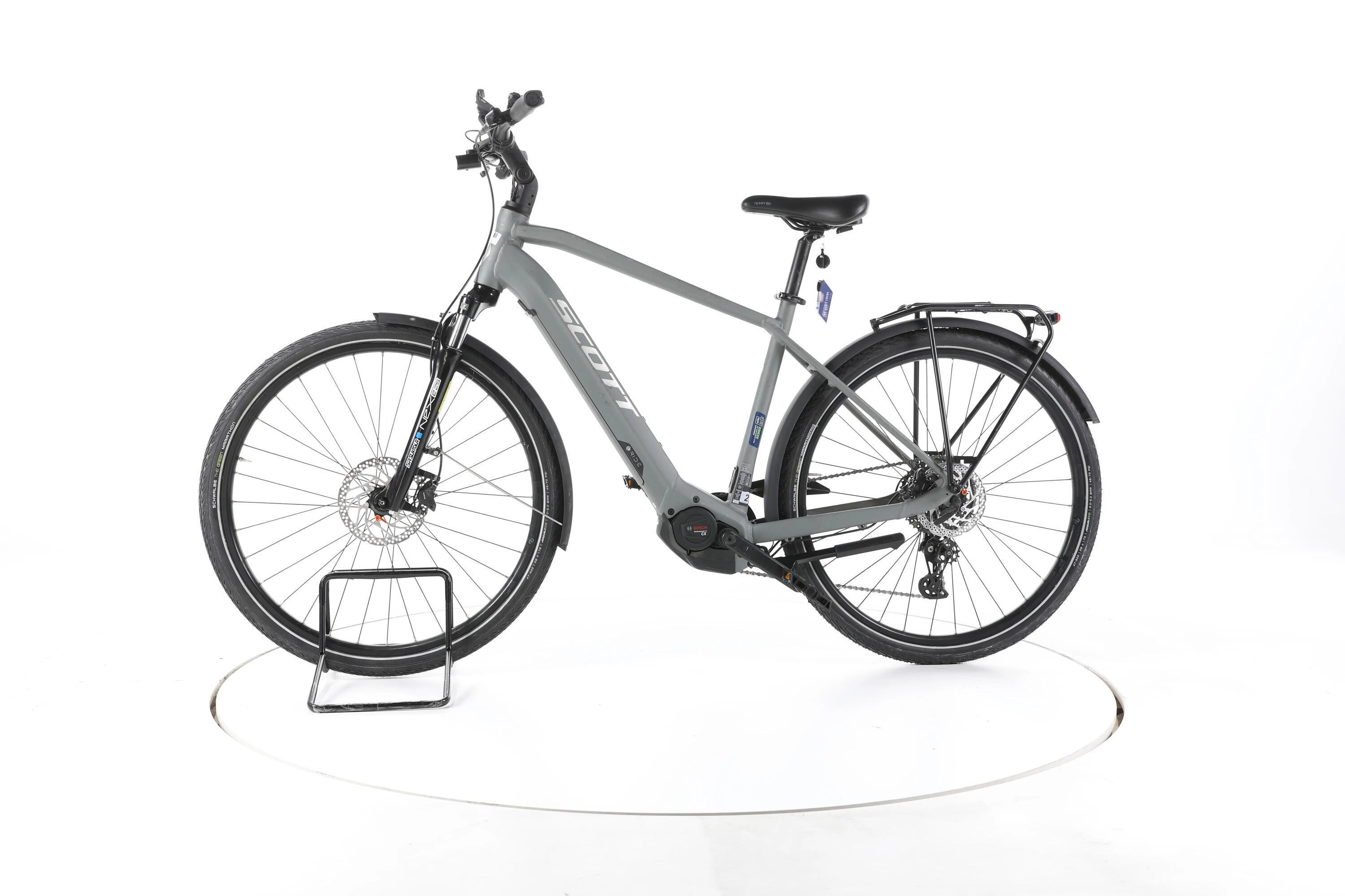 Ebike ricondizionata · Scott Sub Sport eRIDE 20 · Buone condizioni 6/7