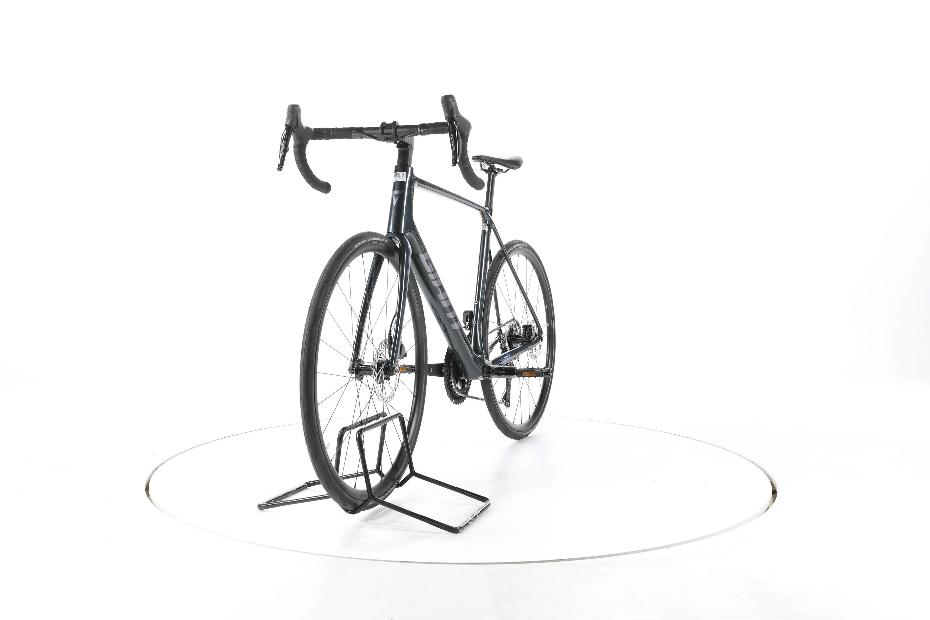 Tweedehands - Giant TCR Advanced 1 Rennrad Carbon 2024 - Zeer goed 4/7