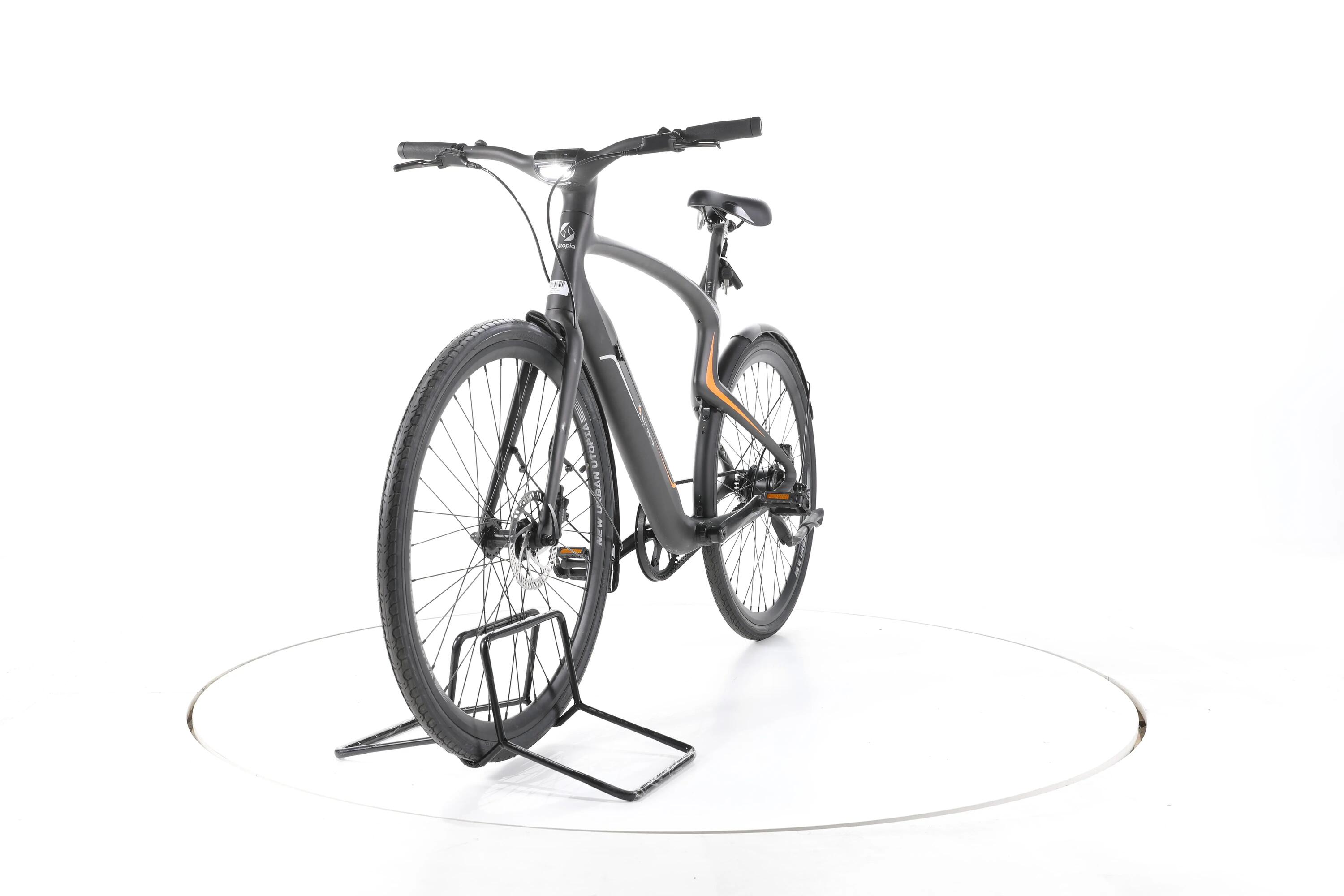 Second Life - Urtopia 1 City E-Bike Carbon - Bardzo dobry stan 4/7