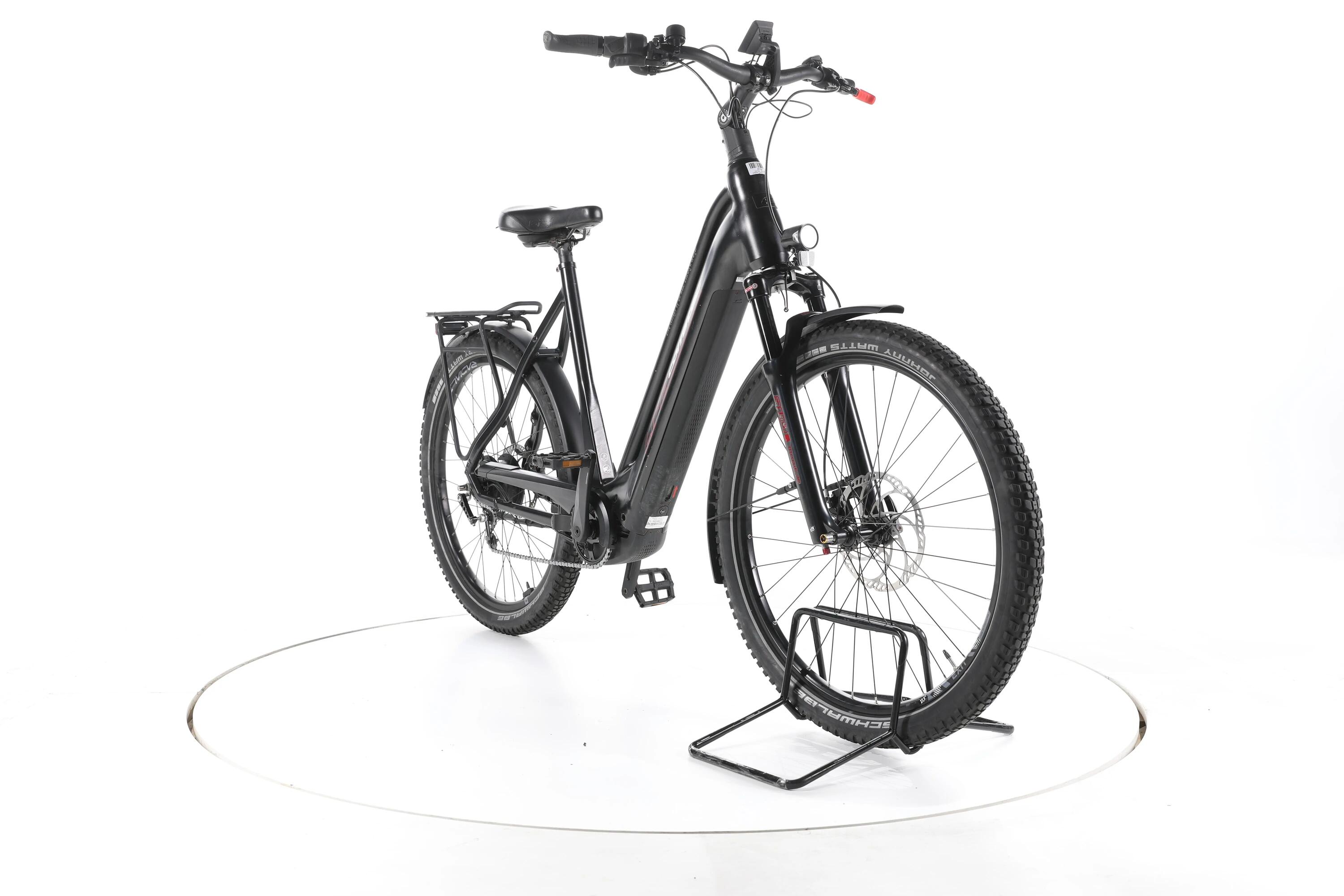 Ebike ricondizionata · Corratec E-Series Trekking · Ottime condizioni 3/7