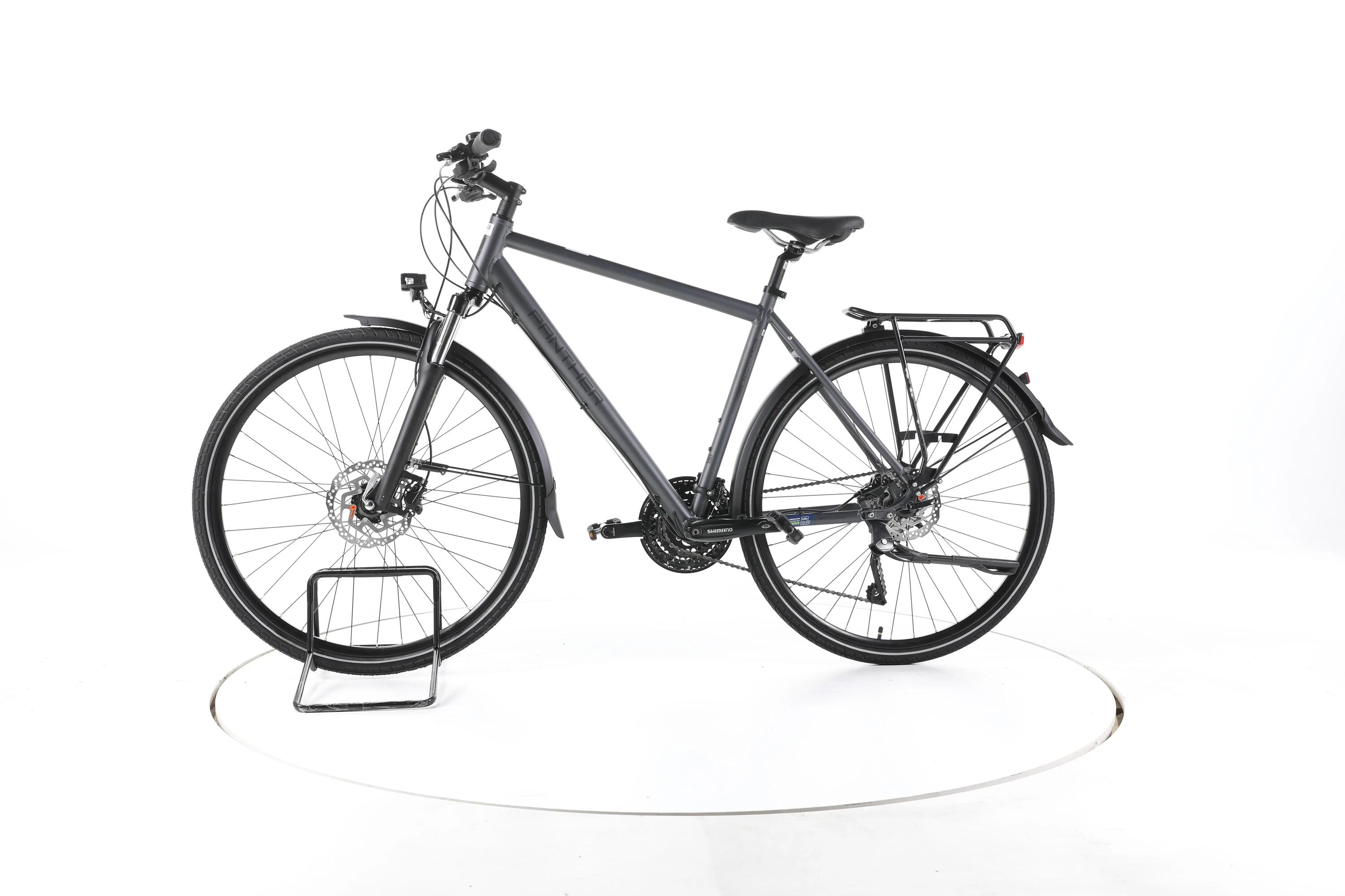 Refurbished - Panther Laval 5.0 Fahrrad City & Trekking - Sehr gut 6/7