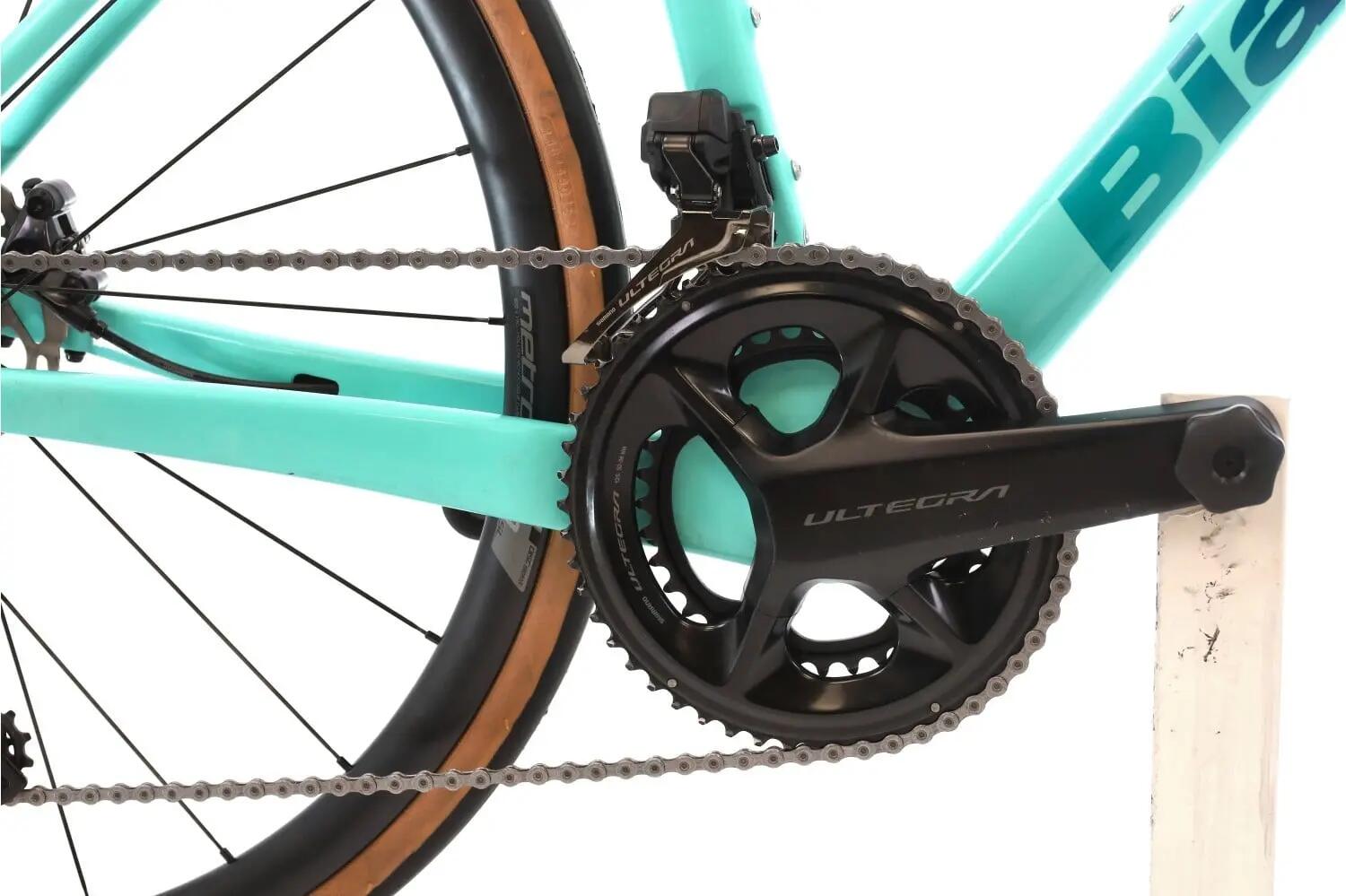 Bici strada ricondizionata ·  Zolder Pro Di2 12V · Ottimo stato 4/8