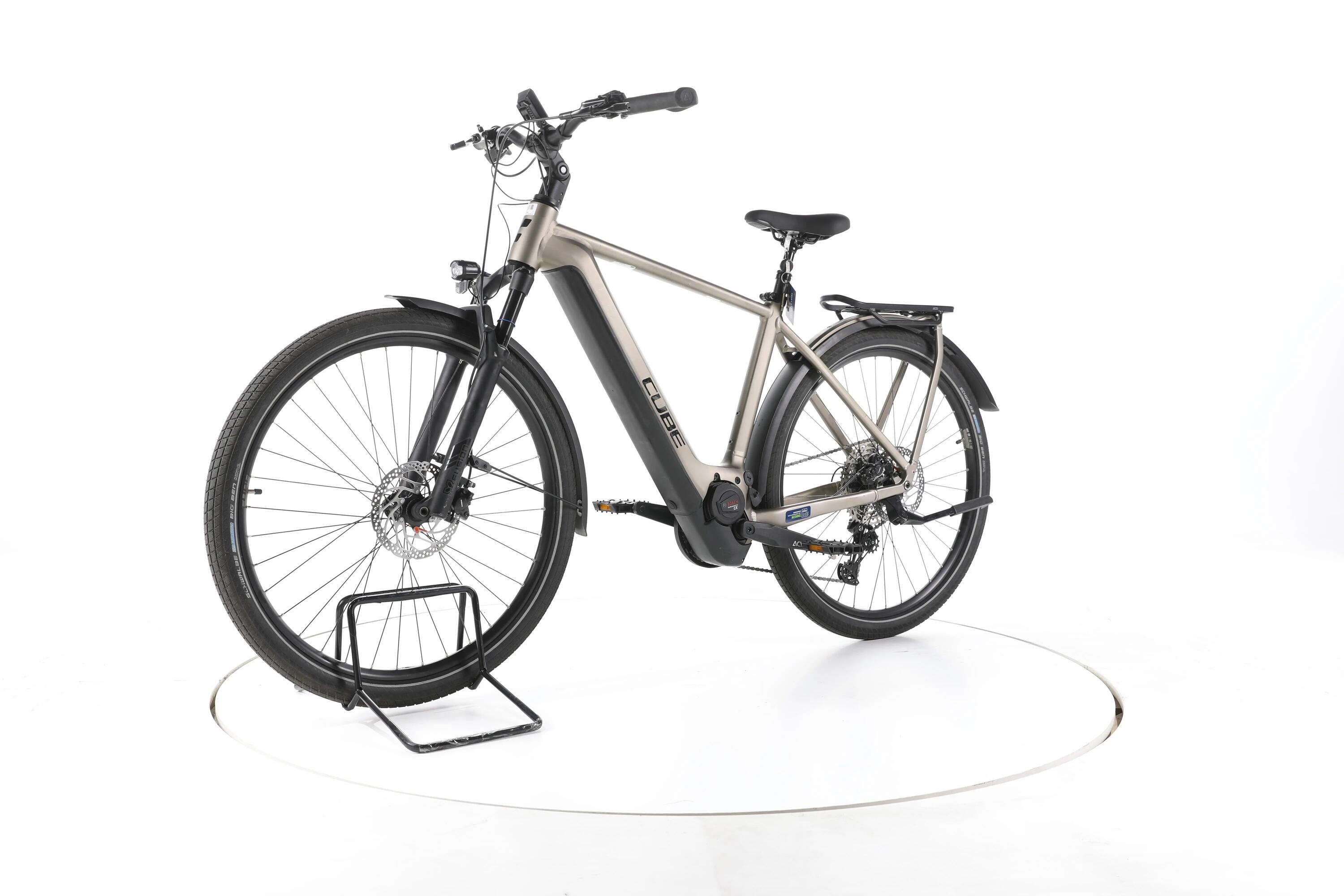 Ebike ricondizionata · Cube Kathmandu Hybrid Pro · Ottime condizioni 5/7