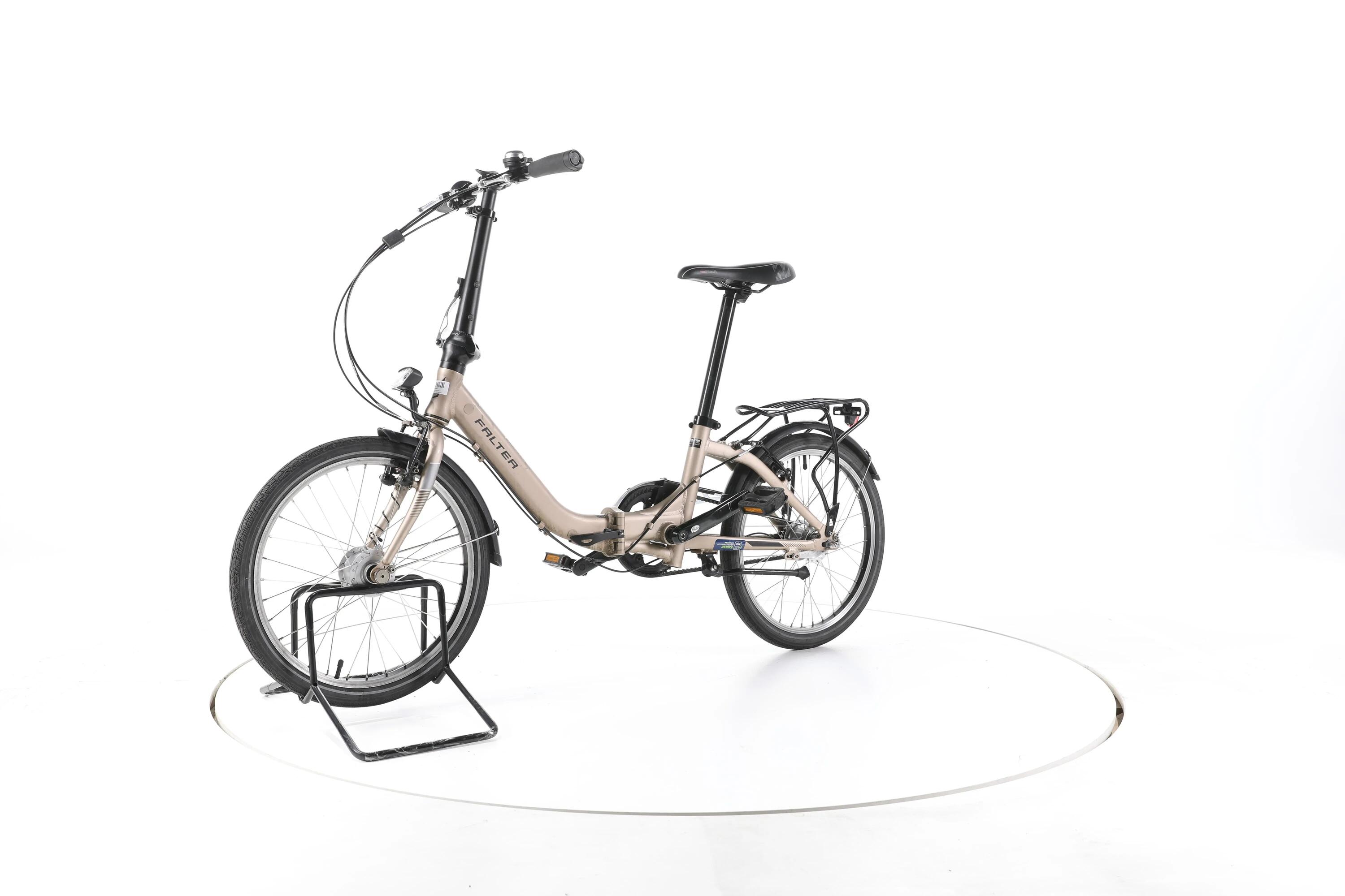 Refurbished - FALTER F 6.0 COMFORT Faltfahrrad - In gutem Zustand 5/7