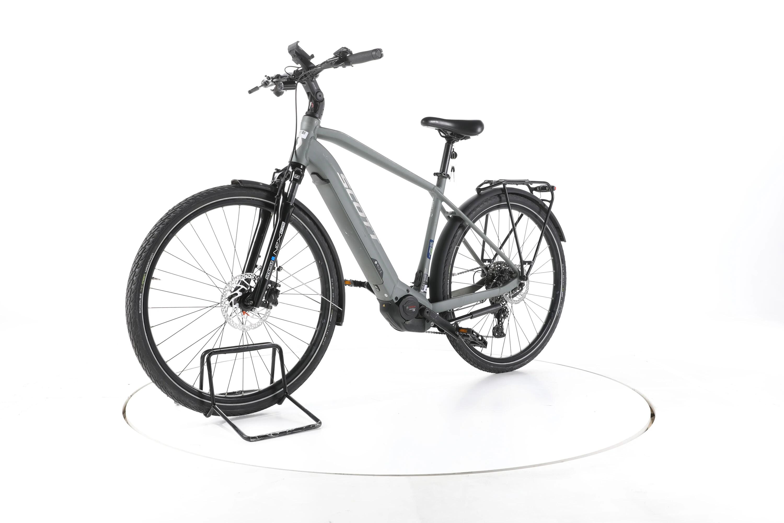 Ebike ricondizionata · Scott Sub Sport eRIDE 20 · Buone condizioni 5/7
