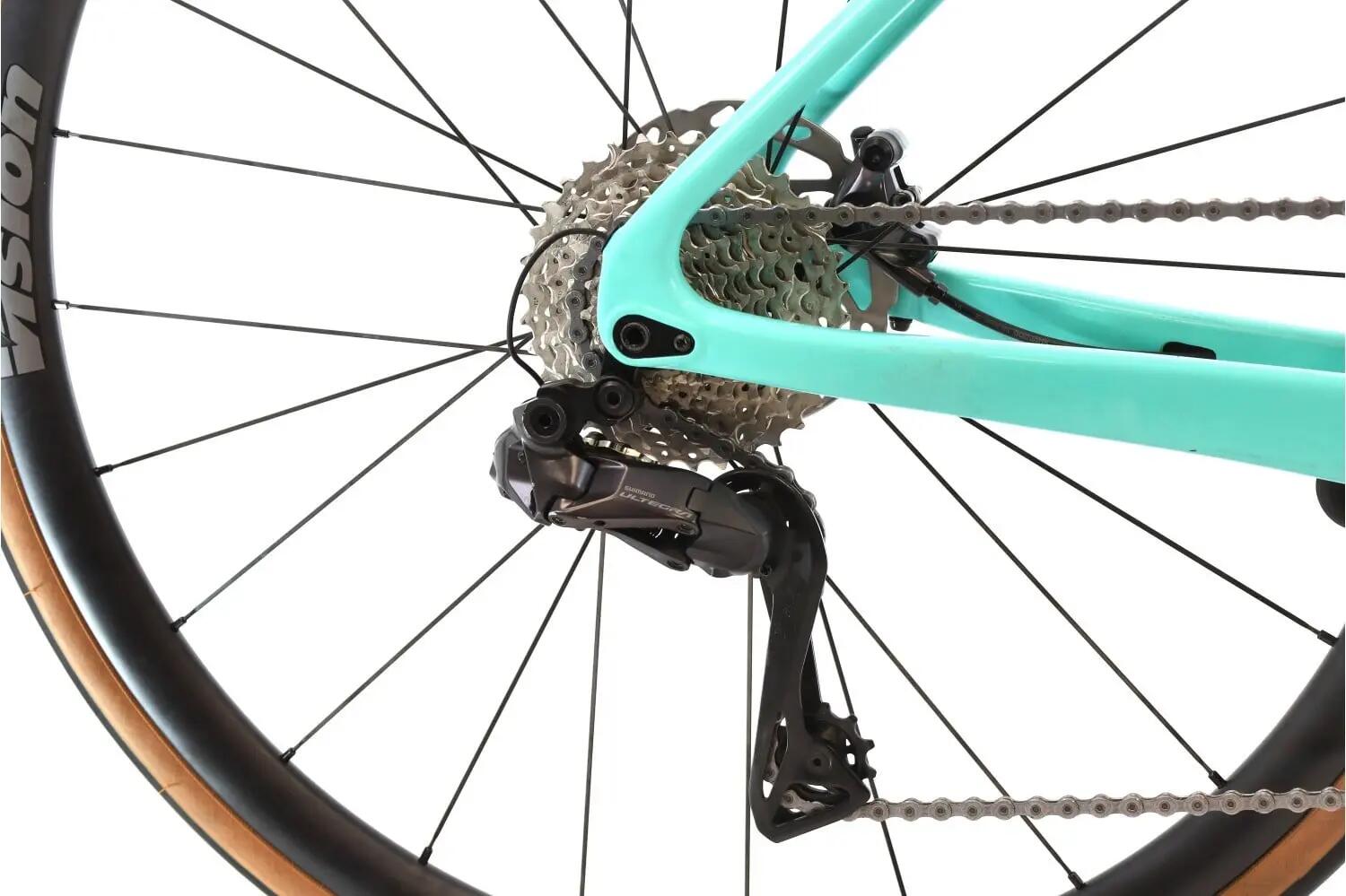 Bici strada ricondizionata ·  Zolder Pro Di2 12V · Ottimo stato 3/8
