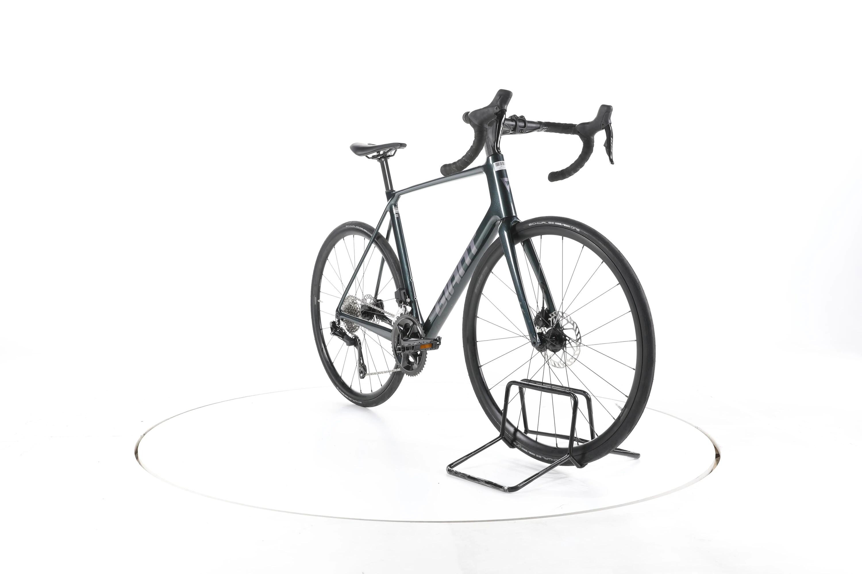 Tweedehands - Giant TCR Advanced 1 Rennrad Carbon 2024 - Zeer goed 3/7