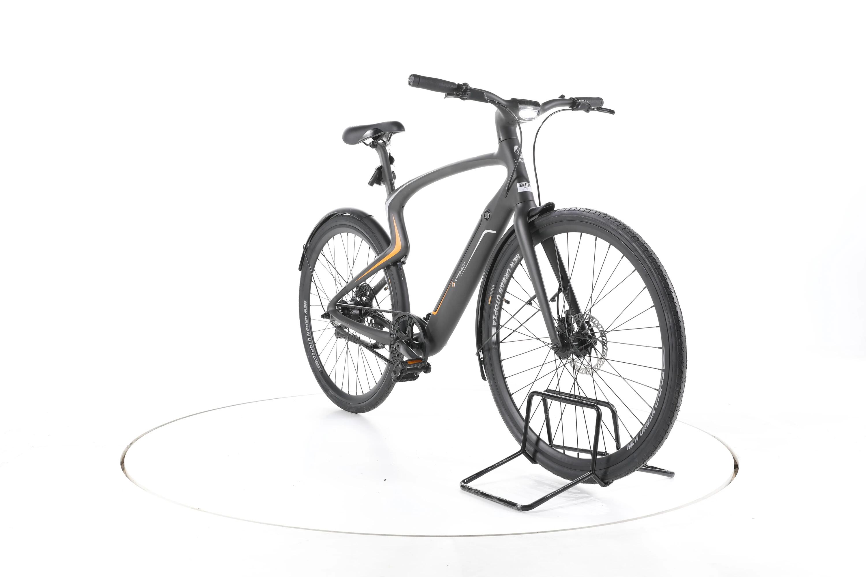 Second Life - Urtopia 1 City E-Bike Carbon - Bardzo dobry stan 3/7