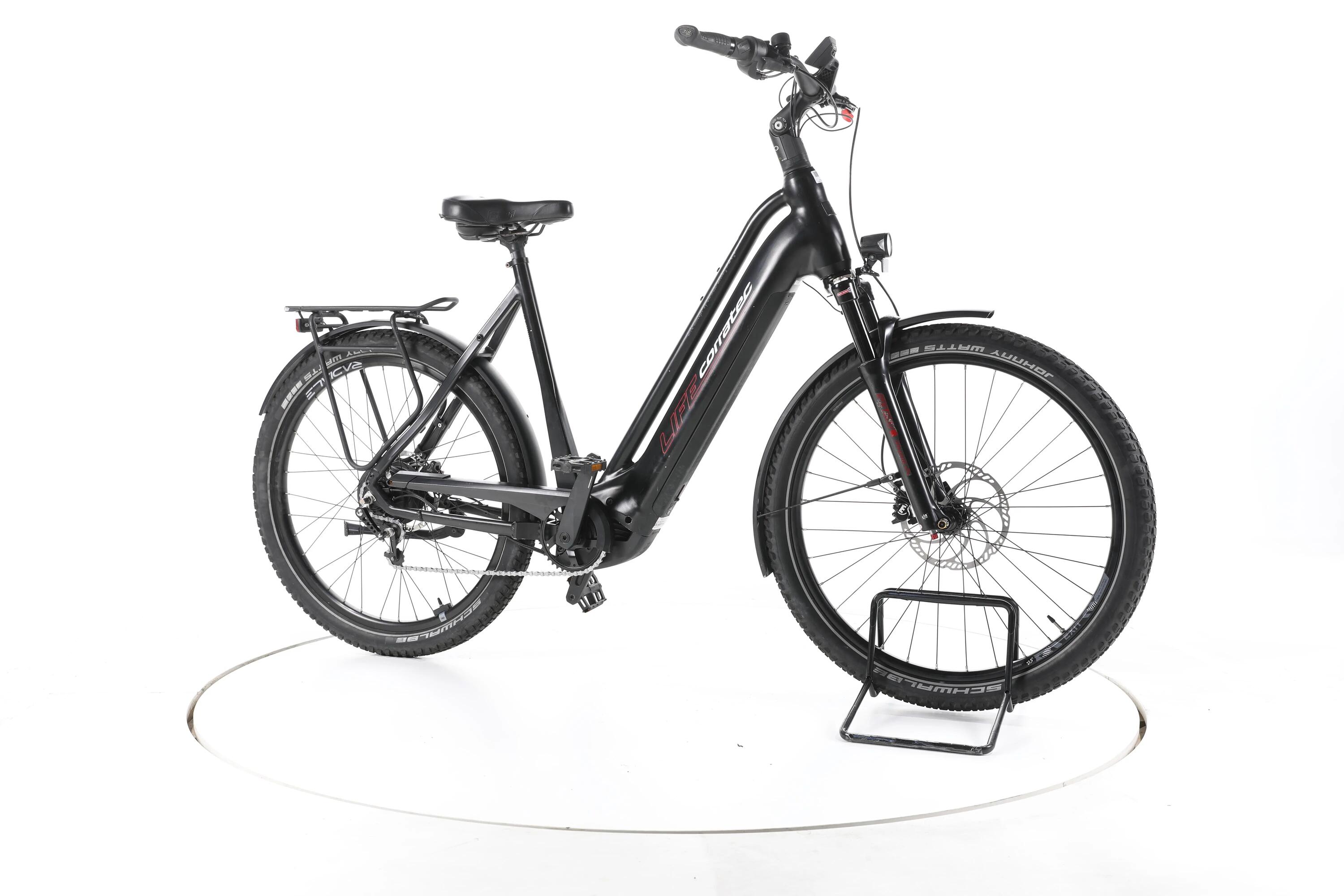 Ebike ricondizionata · Corratec E-Series Trekking · Ottime condizioni 2/7