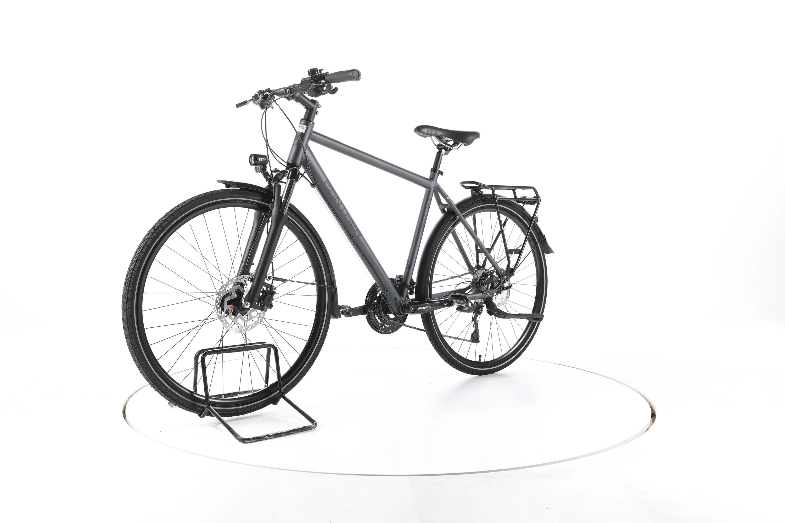 Refurbished - Panther Laval 5.0 Fahrrad City & Trekking - Sehr gut 5/7
