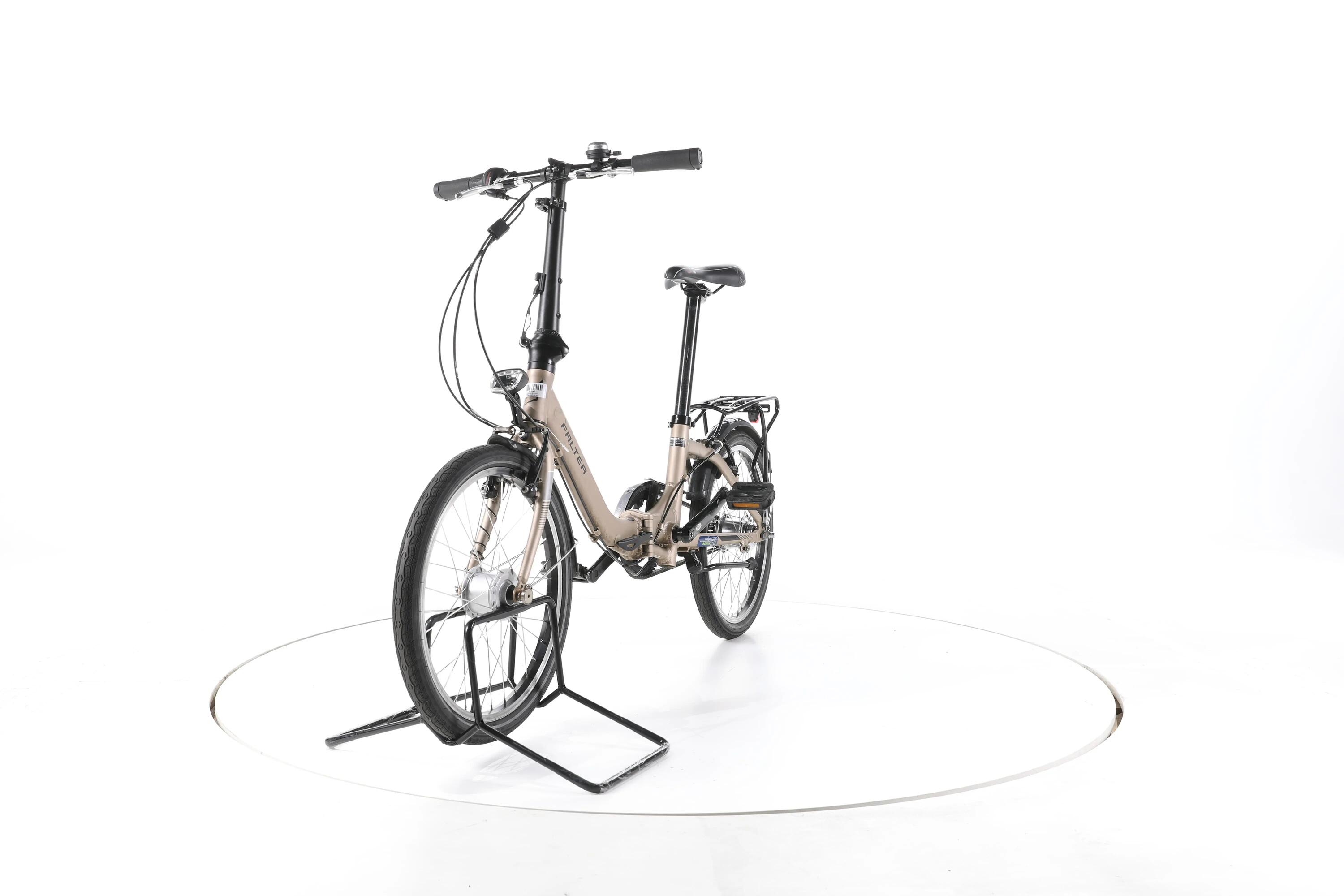Refurbished - FALTER F 6.0 COMFORT Faltfahrrad - In gutem Zustand 4/7