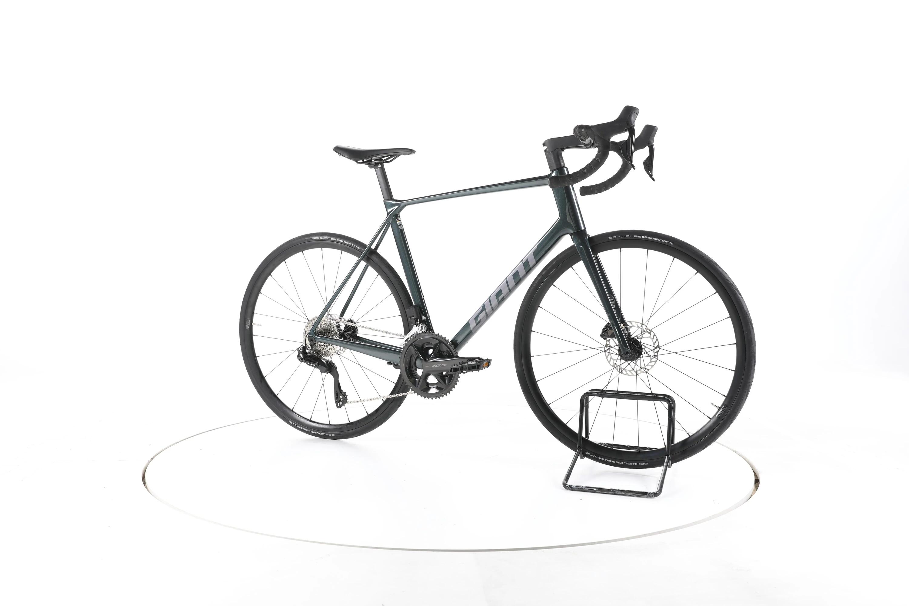 Tweedehands - Giant TCR Advanced 1 Rennrad Carbon 2024 - Zeer goed 2/7