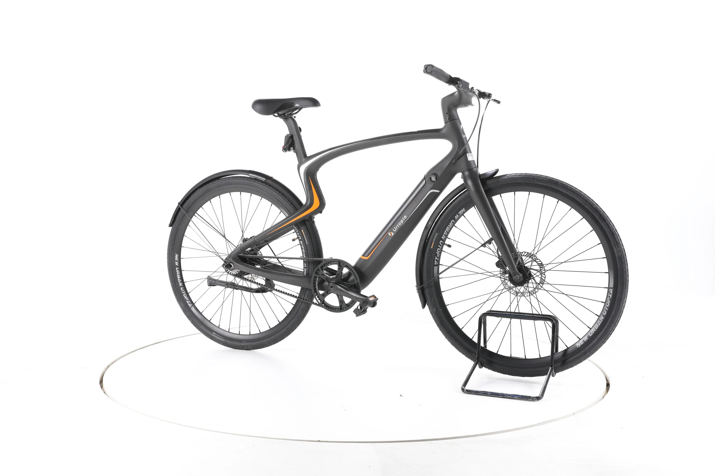 Second Life - Urtopia 1 City E-Bike Carbon - Bardzo dobry stan 2/7