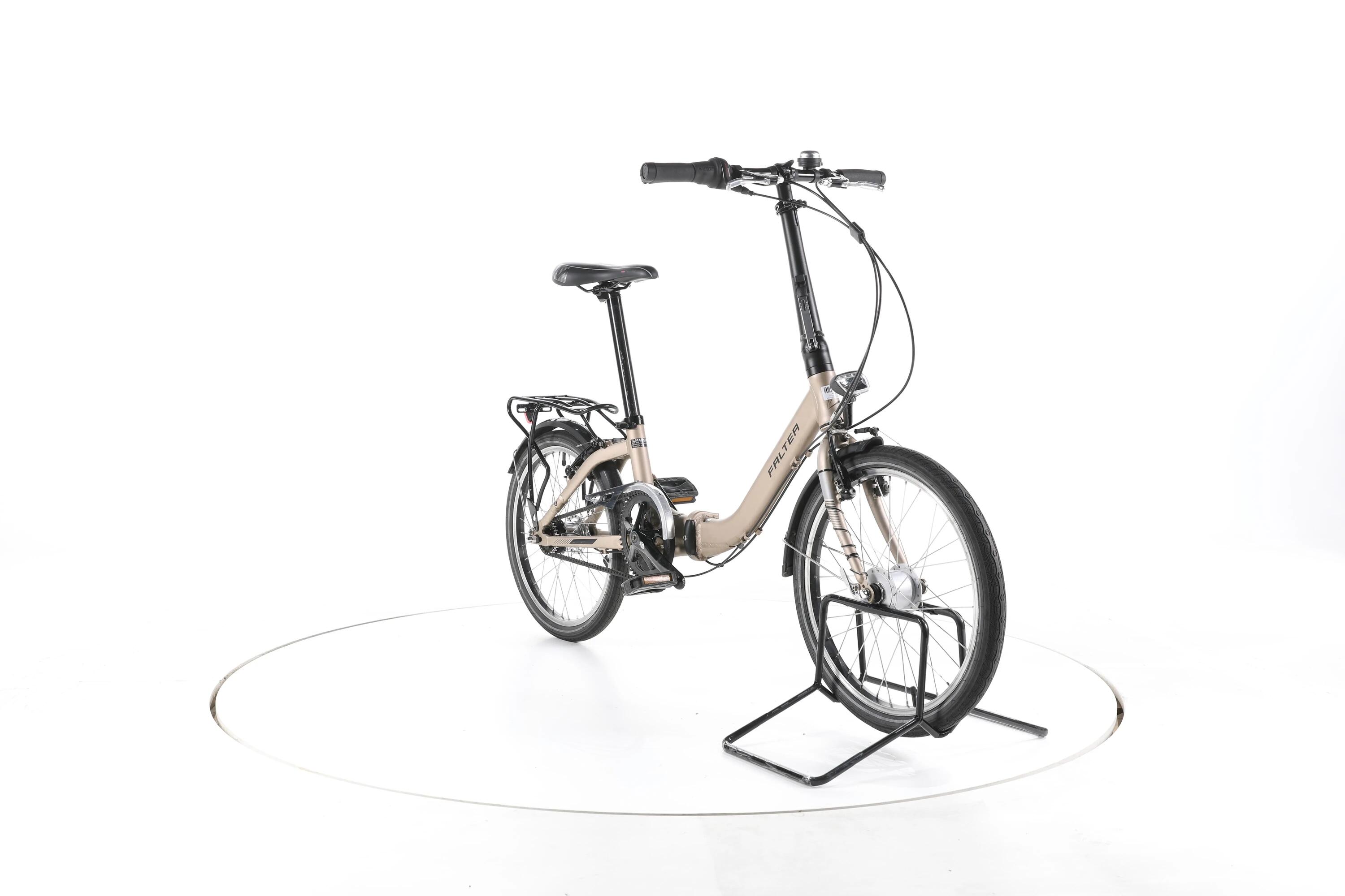 Refurbished - FALTER F 6.0 COMFORT Faltfahrrad - In gutem Zustand 3/7